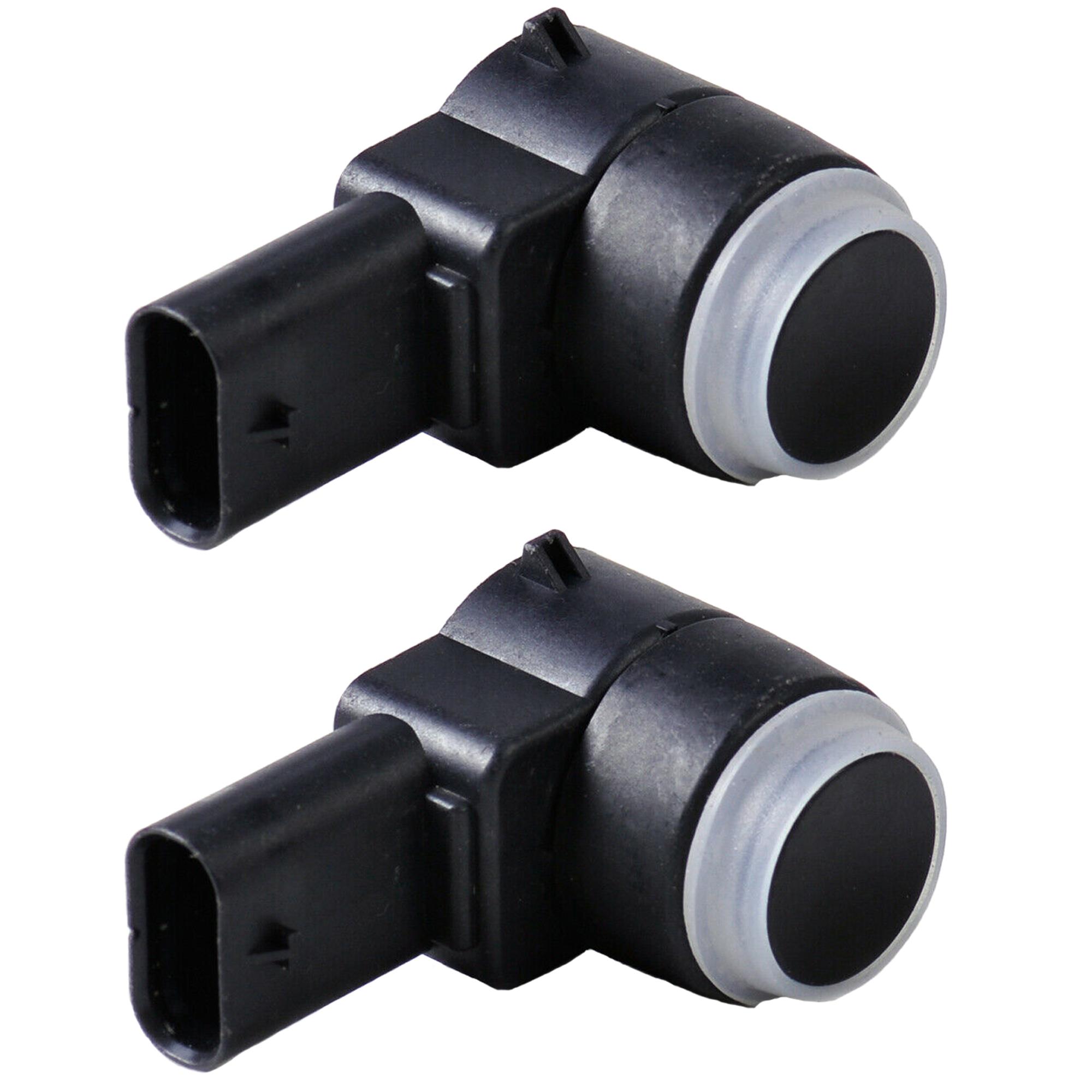 (Lot de 2) Capteur de recul d'aide stationnement pour Mercedes Classe A C E Vito PARTSLINE KC01809