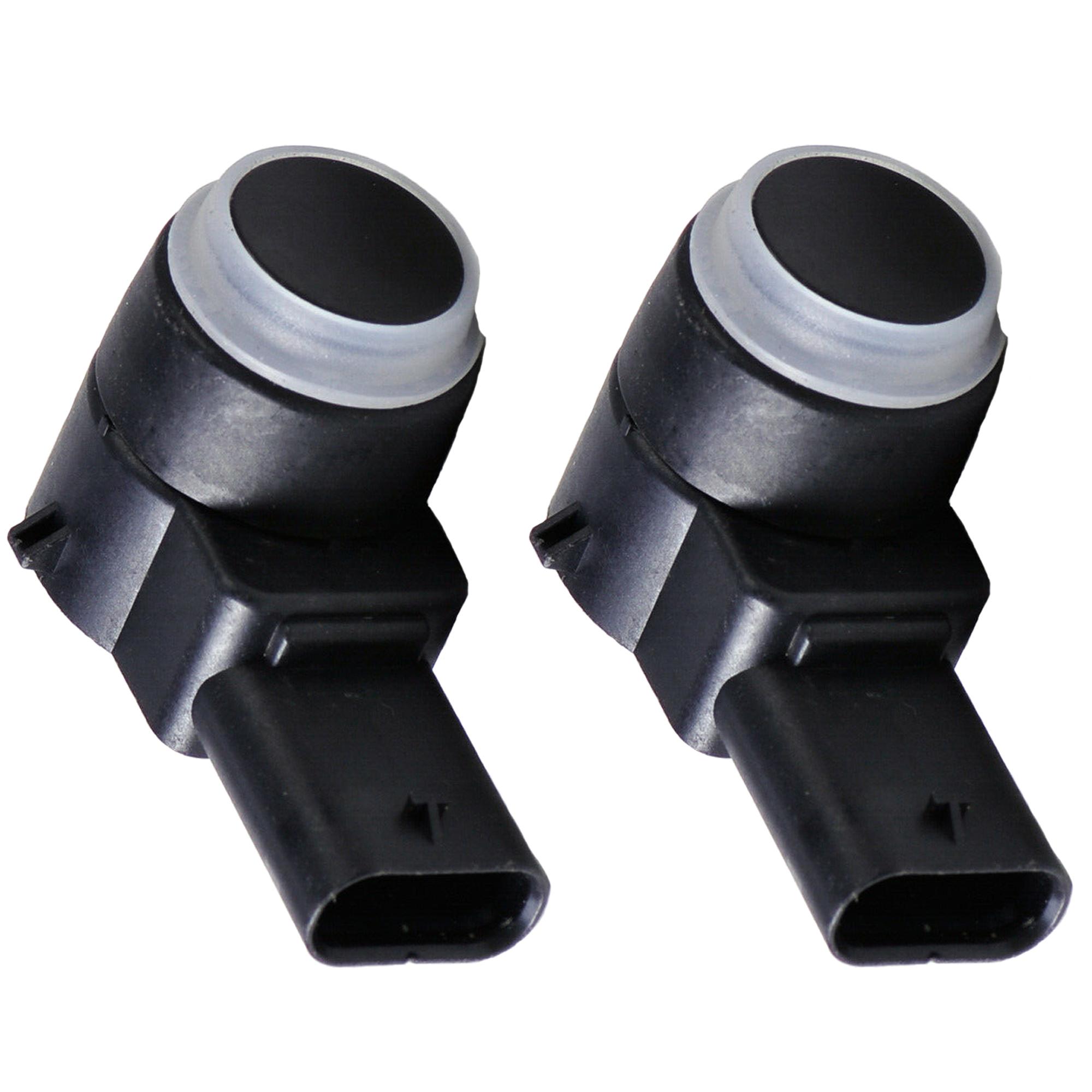 (Lot de 2) Capteur de recul d'aide stationnement pour Mercedes Classe A C E Vito PARTSLINE KC01809