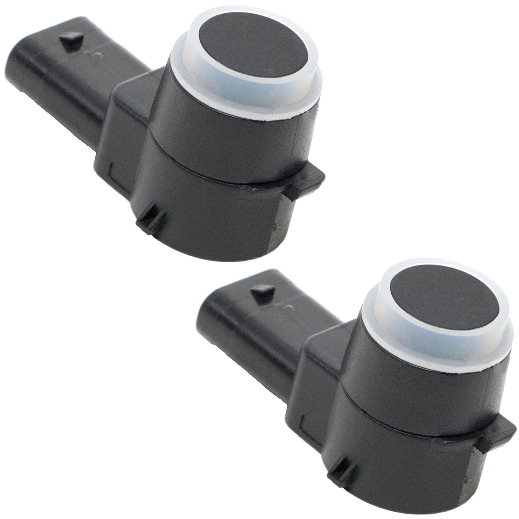(Lot de 2) Capteur de recul d'aide stationnement pour Mercedes Classe A C E Vito PARTSLINE KC01809