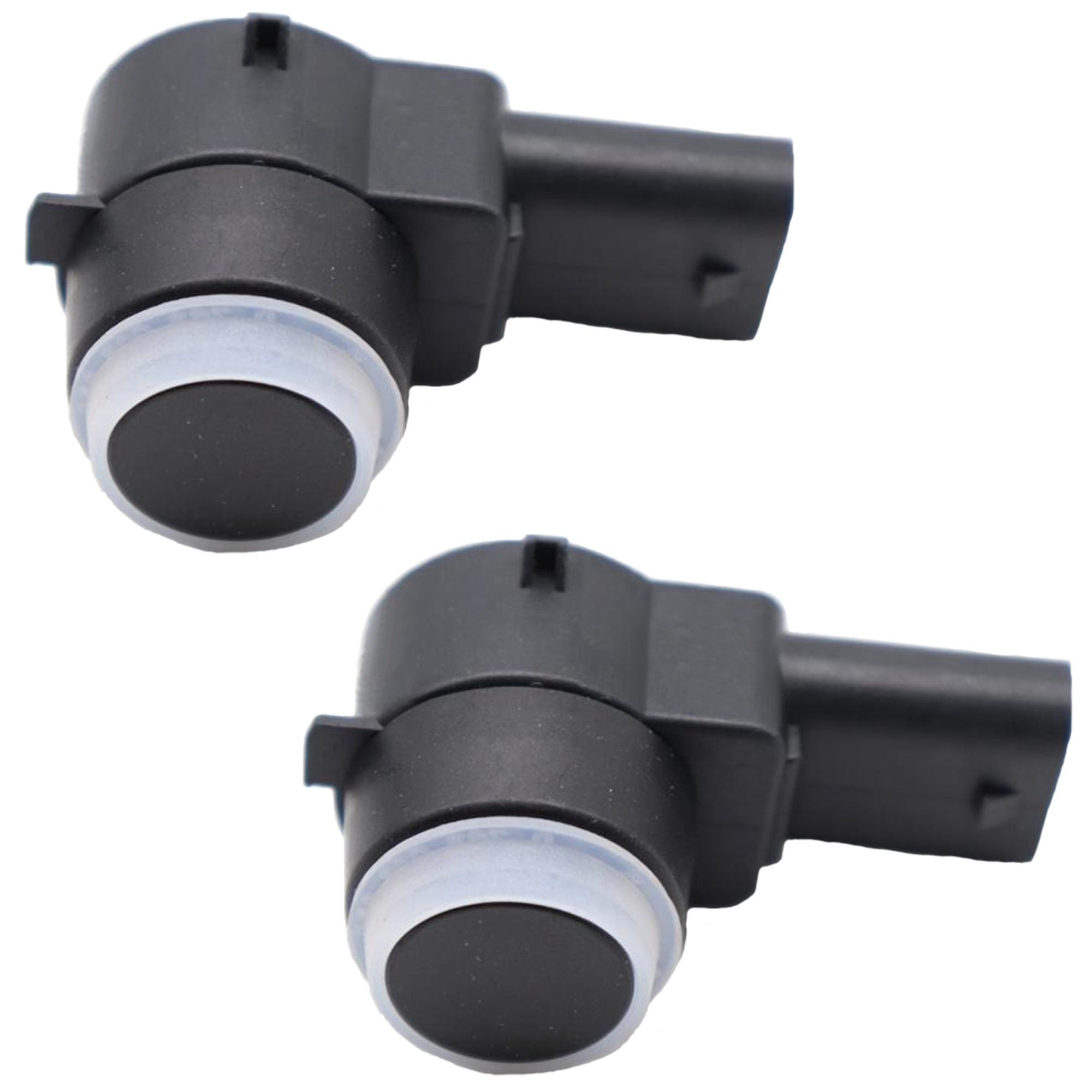 (Lot de 2) Capteur de recul d'aide stationnement pour Mercedes Classe A C E Vito PARTSLINE KC01809