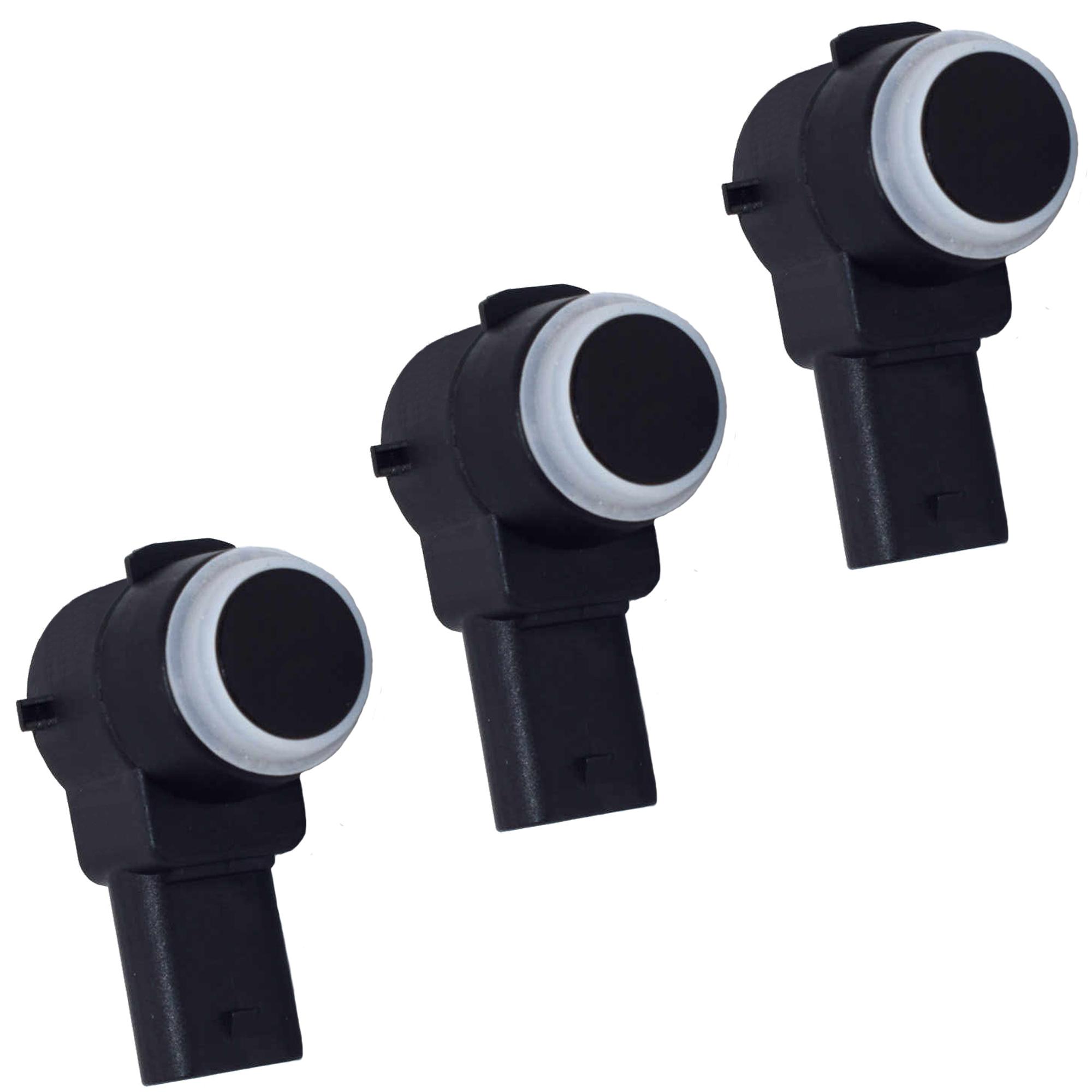 (Lot 3) Capteur de recul d'aide stationnement pour Mercedes Classe A C E Sprinter PARTSLINE KC01810