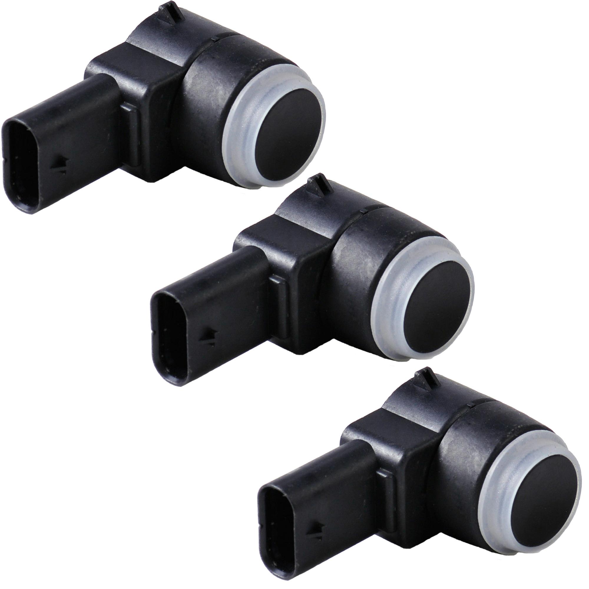 (Lot 3) Capteur de recul d'aide stationnement pour Mercedes Classe A C E Sprinter PARTSLINE KC01810
