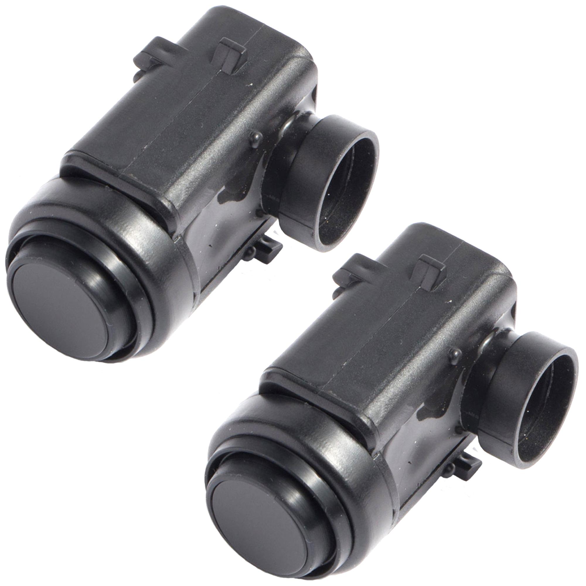 (Lot de 2) Capteur de recul d'aide stationnement pour Mercedes-Benz PARTSLINE KC01812