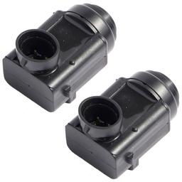 (Lot de 2) Capteur de recul d'aide stationnement pour Mercedes-Benz PARTSLINE KC01812
