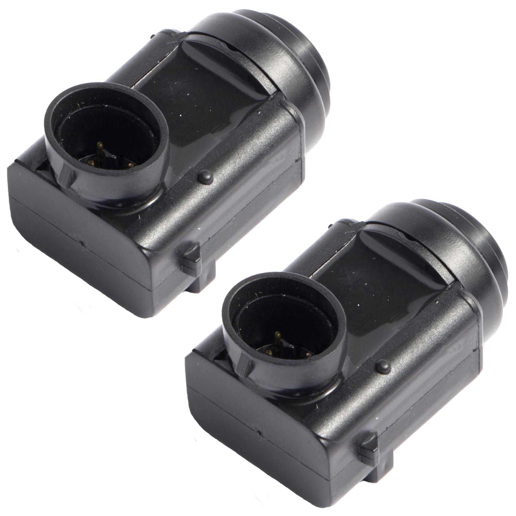 (Lot de 2) Capteur de recul d'aide stationnement pour Mercedes-Benz PARTSLINE KC01812