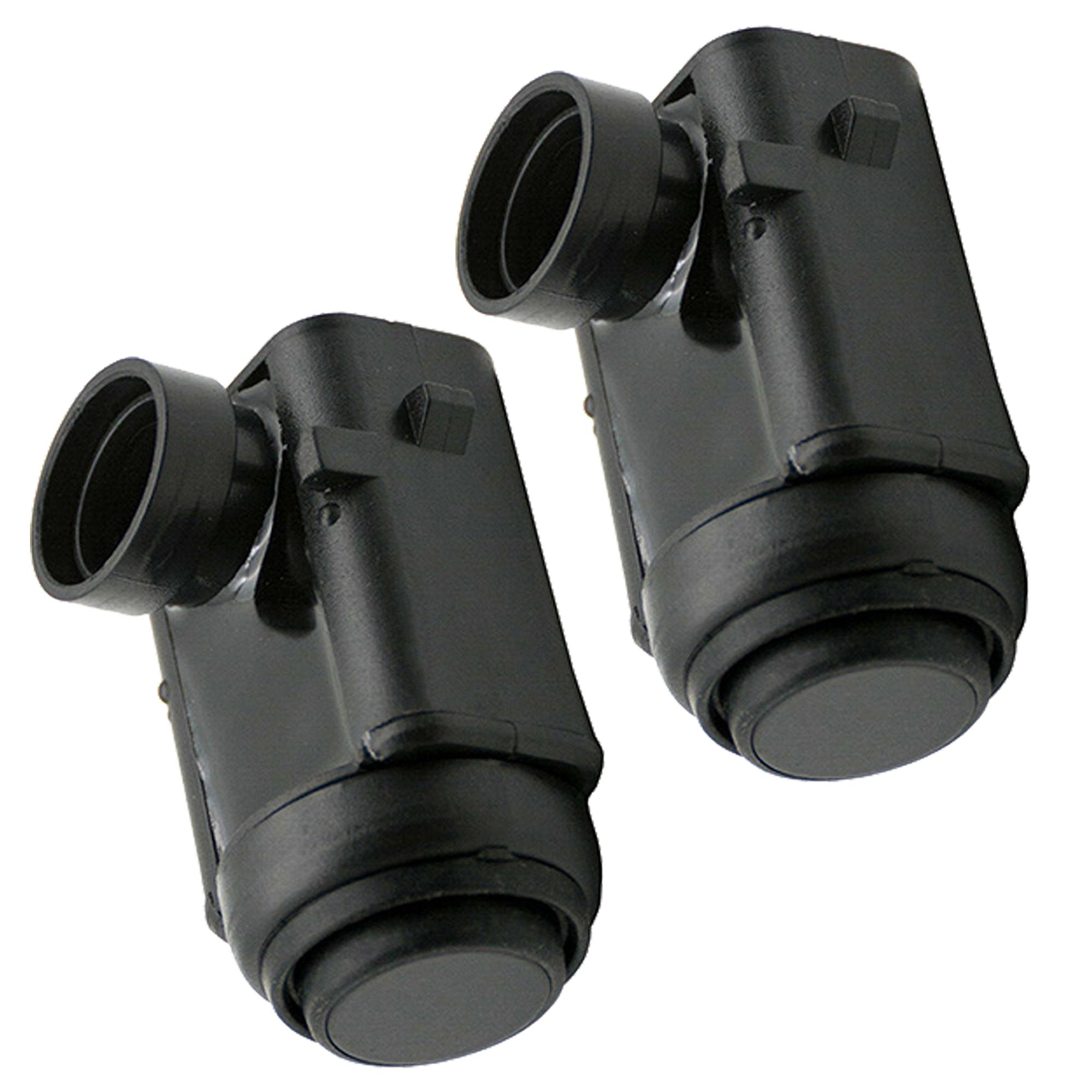 (Lot de 2) Capteur de recul d'aide stationnement pour Mercedes-Benz PARTSLINE KC01812