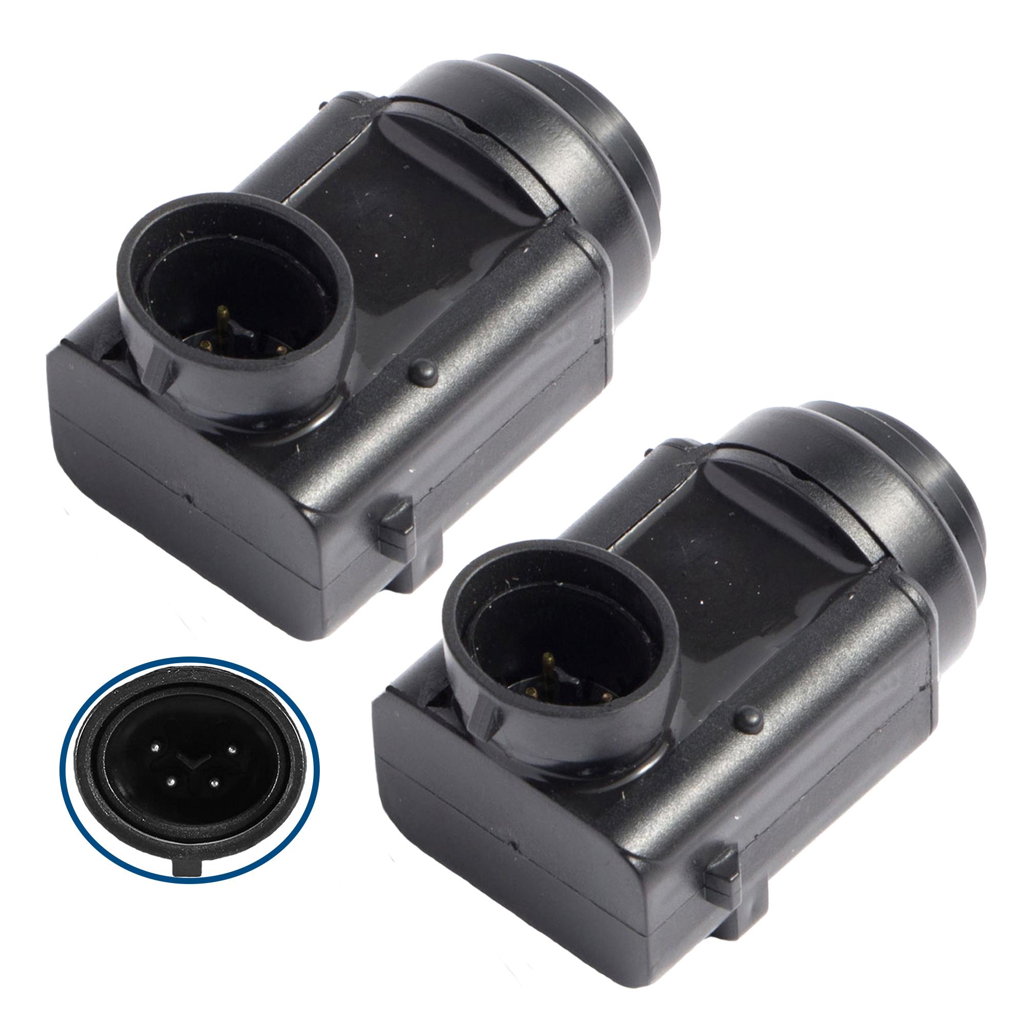 (Lot de 2) Capteur de recul d'aide stationnement pour Mercedes-Benz PARTSLINE KC01812