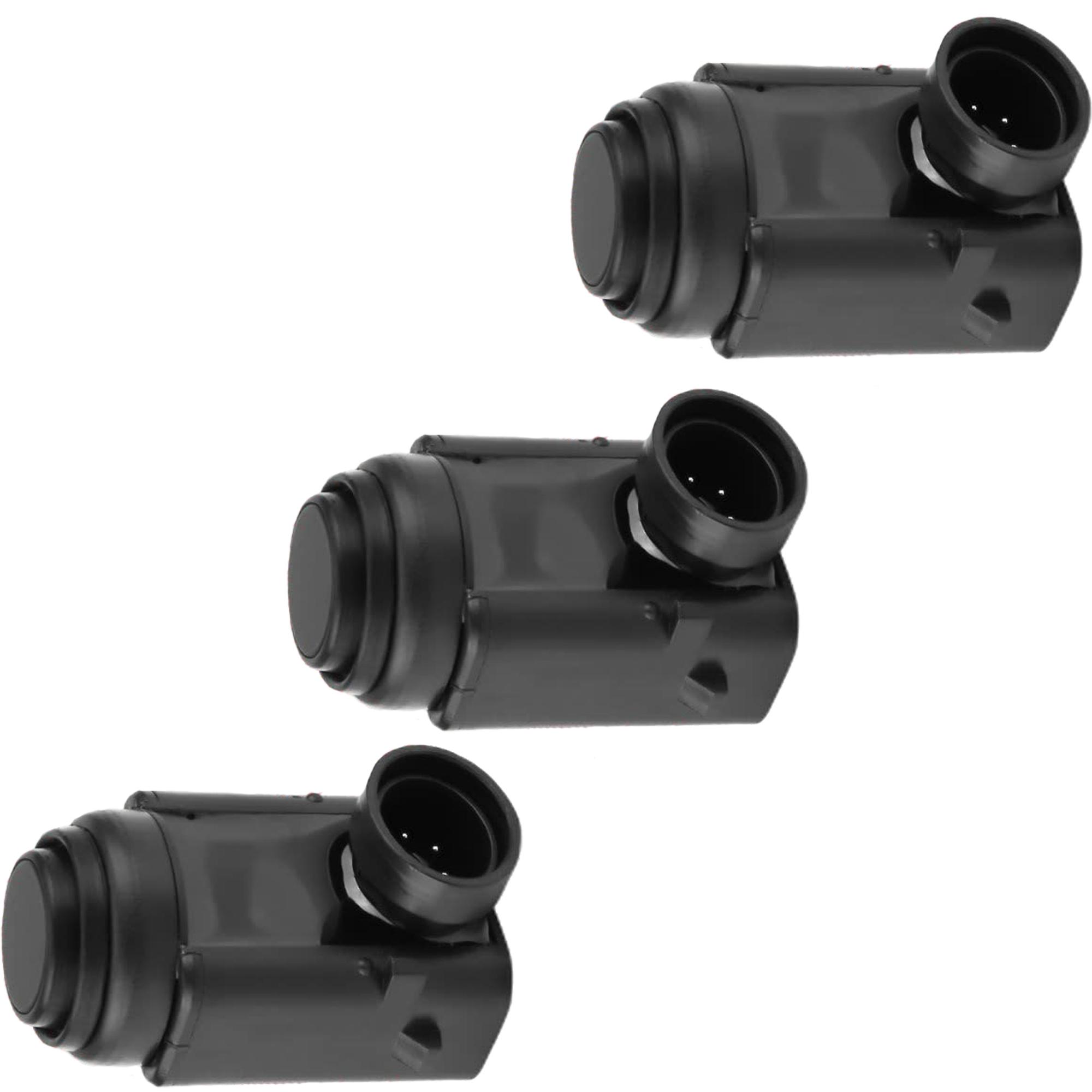 (Lot de 3) Capteur de recul d'aide stationnement pour Mercedes-Benz PARTSLINE KC01813