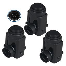 (Lot de 3) Capteur de recul d'aide stationnement pour Mercedes-Benz PARTSLINE KC01813