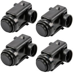 (Lot de 4) Capteur de recul d'aide stationnement pour Mercedes-Benz PARTSLINE KC01814