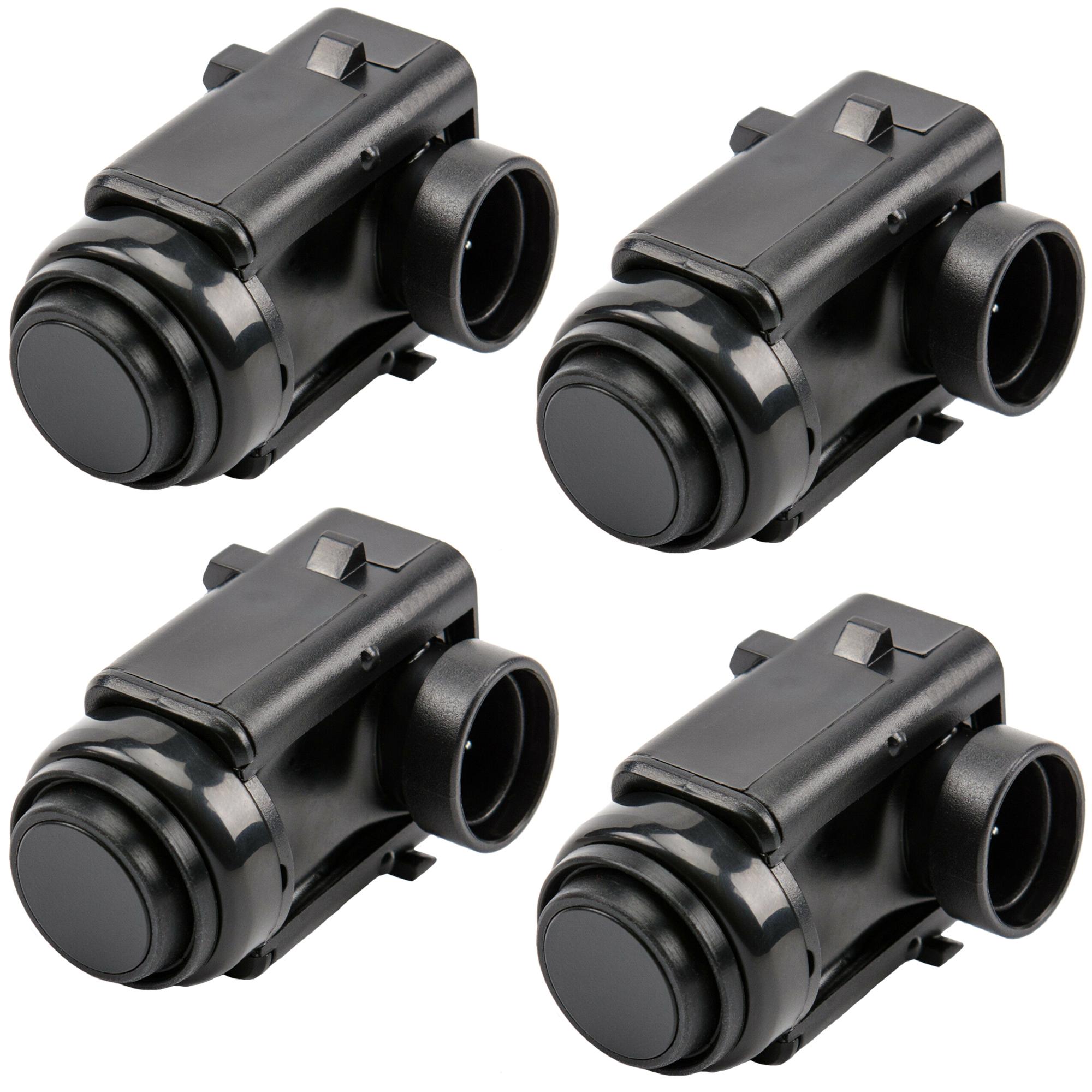 (Lot de 4) Capteur de recul d'aide stationnement pour Mercedes-Benz PARTSLINE KC01814