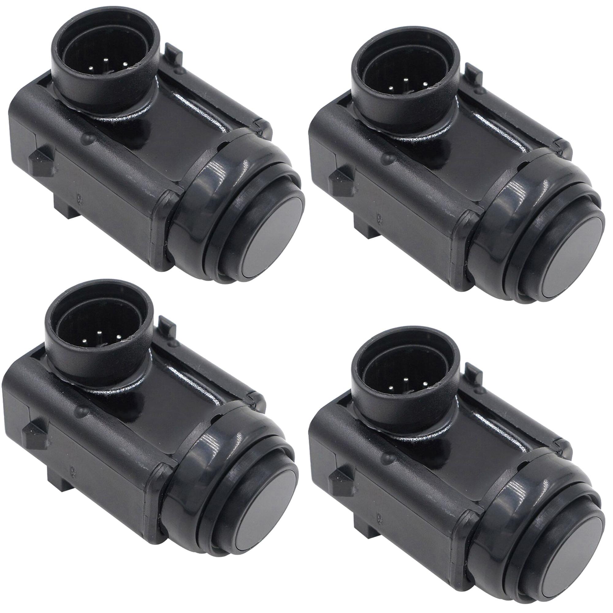 (Lot de 4) Capteur de recul d'aide stationnement pour Mercedes-Benz PARTSLINE KC01814