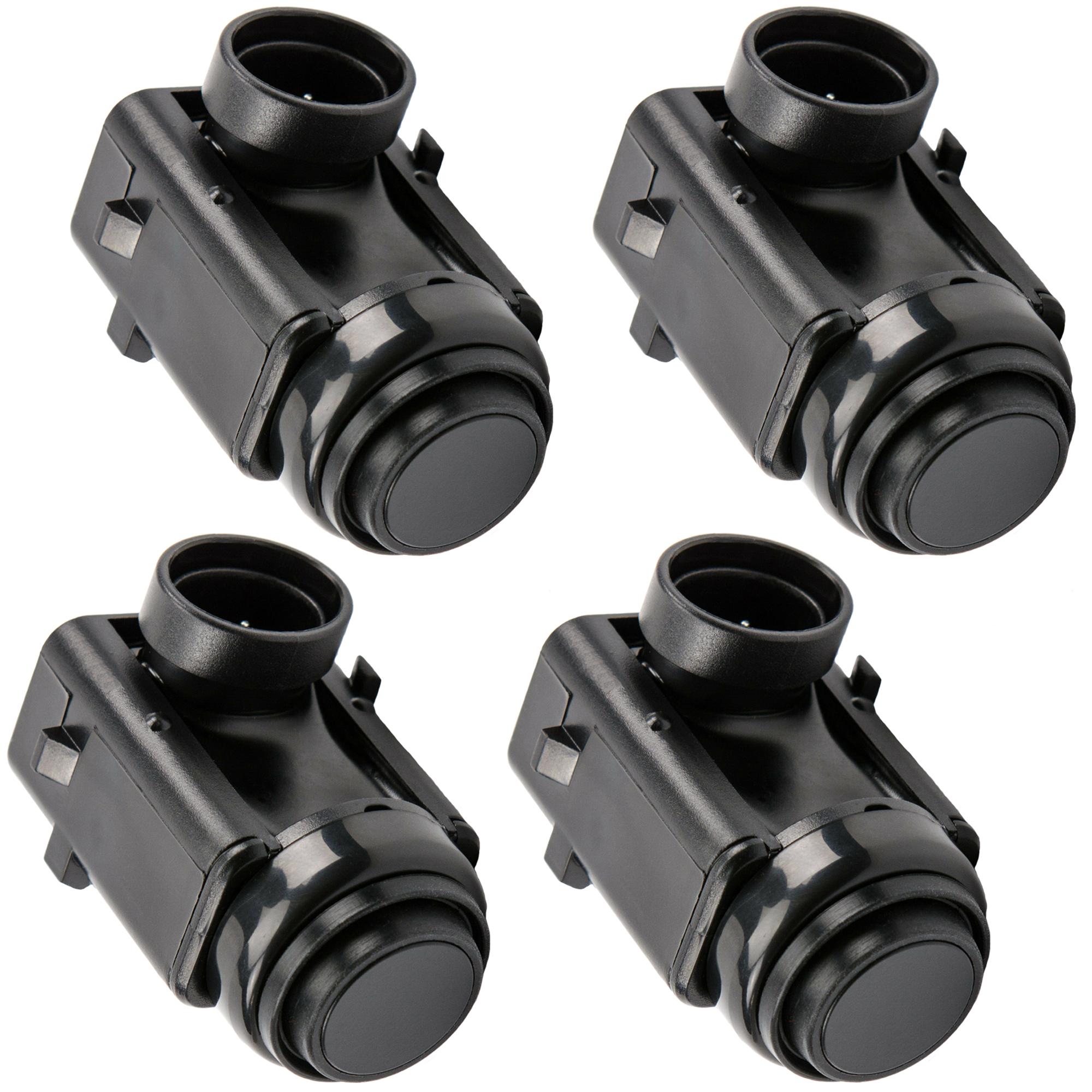 (Lot de 4) Capteur de recul d'aide stationnement pour Mercedes-Benz PARTSLINE KC01814