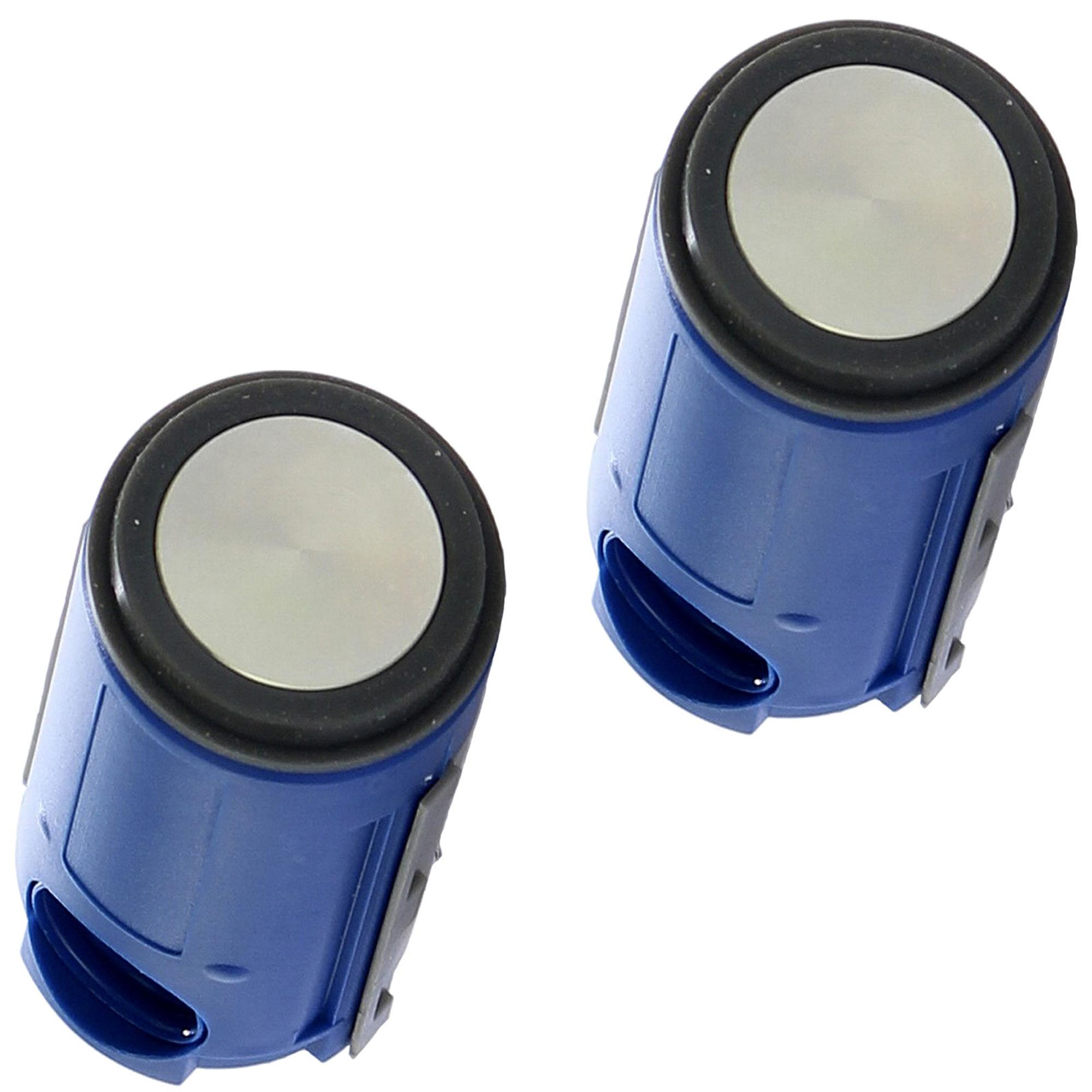 (Lot de 2) Capteur de recul d'aide stationnement pour Mercedes-Benz PARTSLINE KC01816
