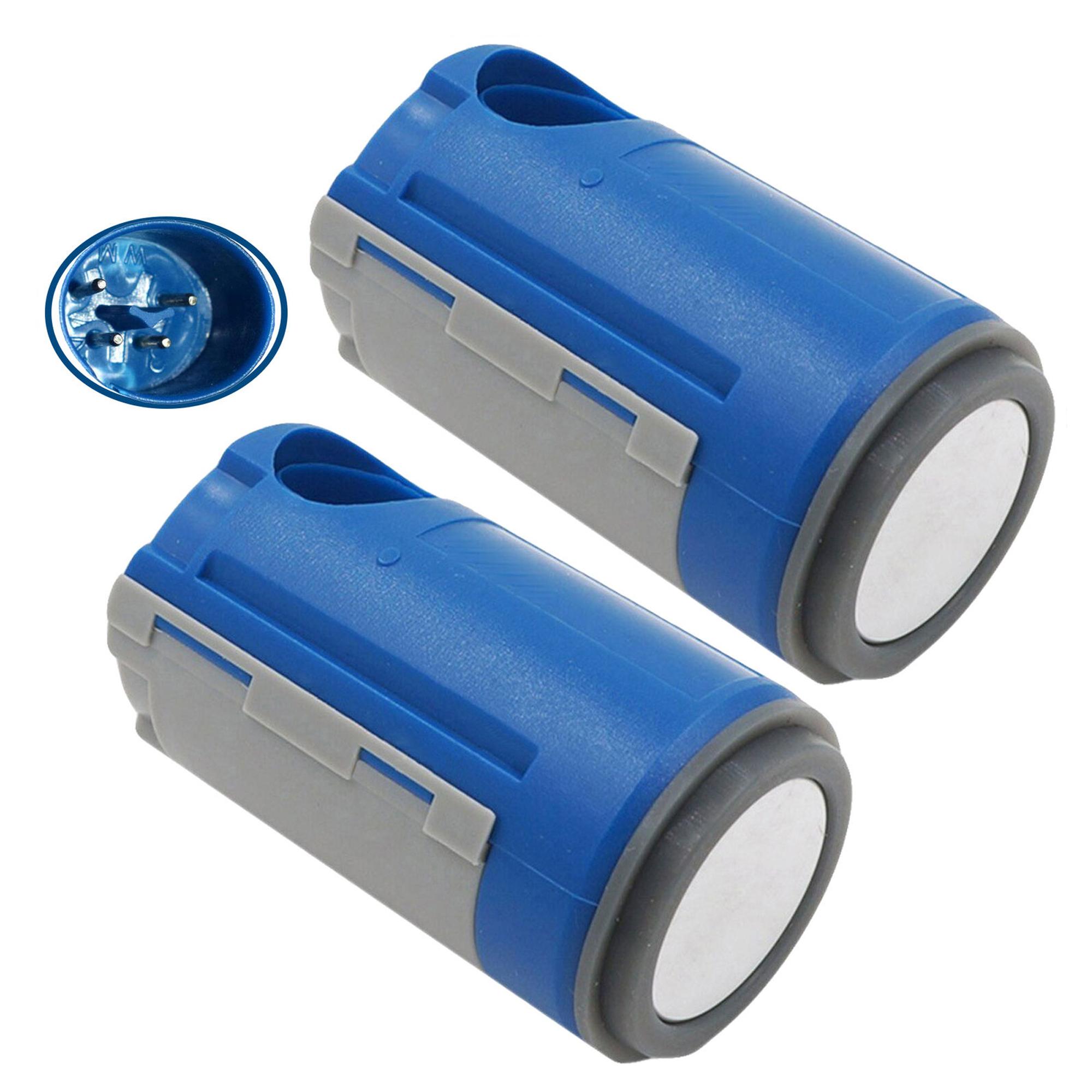 (Lot de 2) Capteur de recul d'aide stationnement pour Mercedes-Benz PARTSLINE KC01816