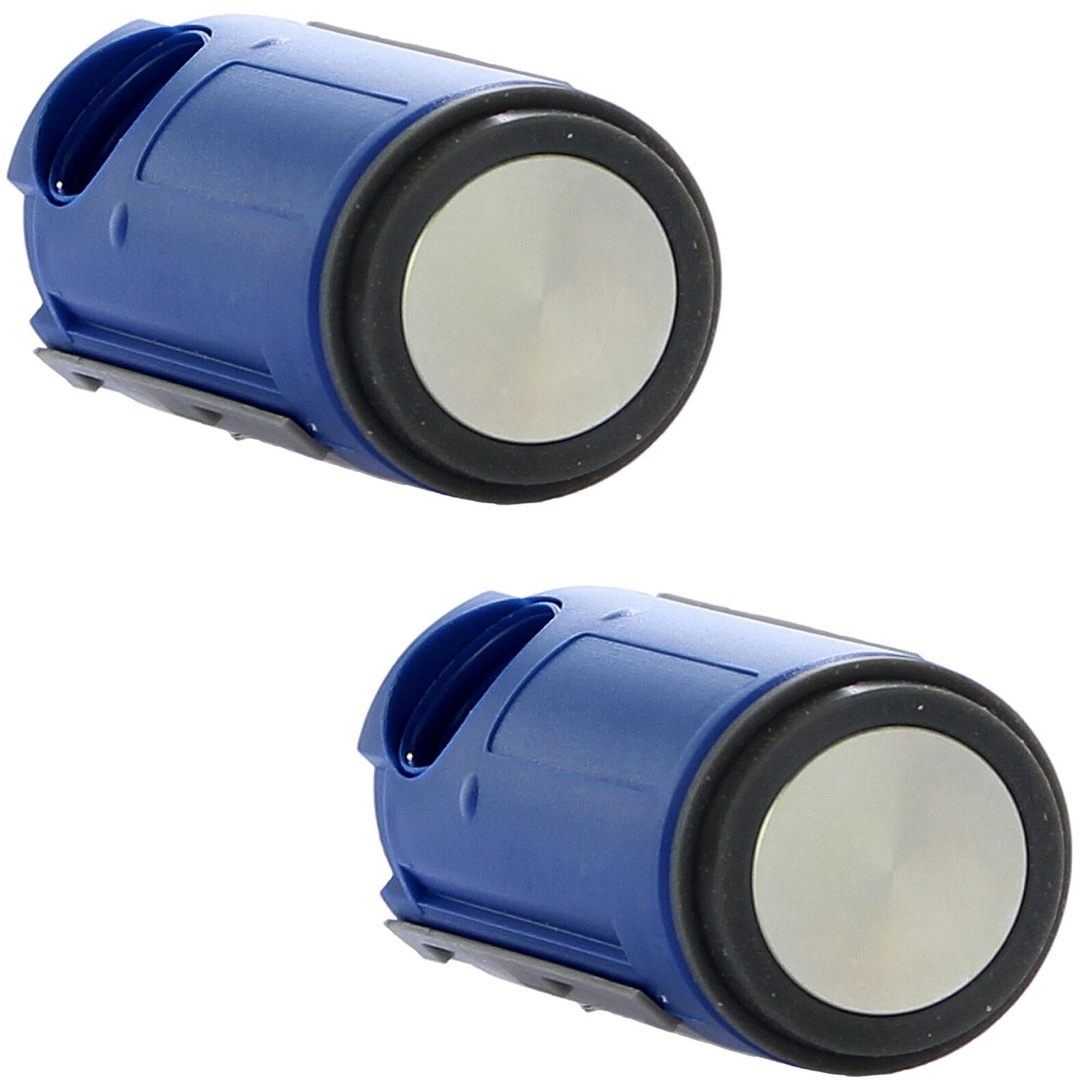 (Lot de 2) Capteur de recul d'aide stationnement pour Mercedes-Benz PARTSLINE KC01816