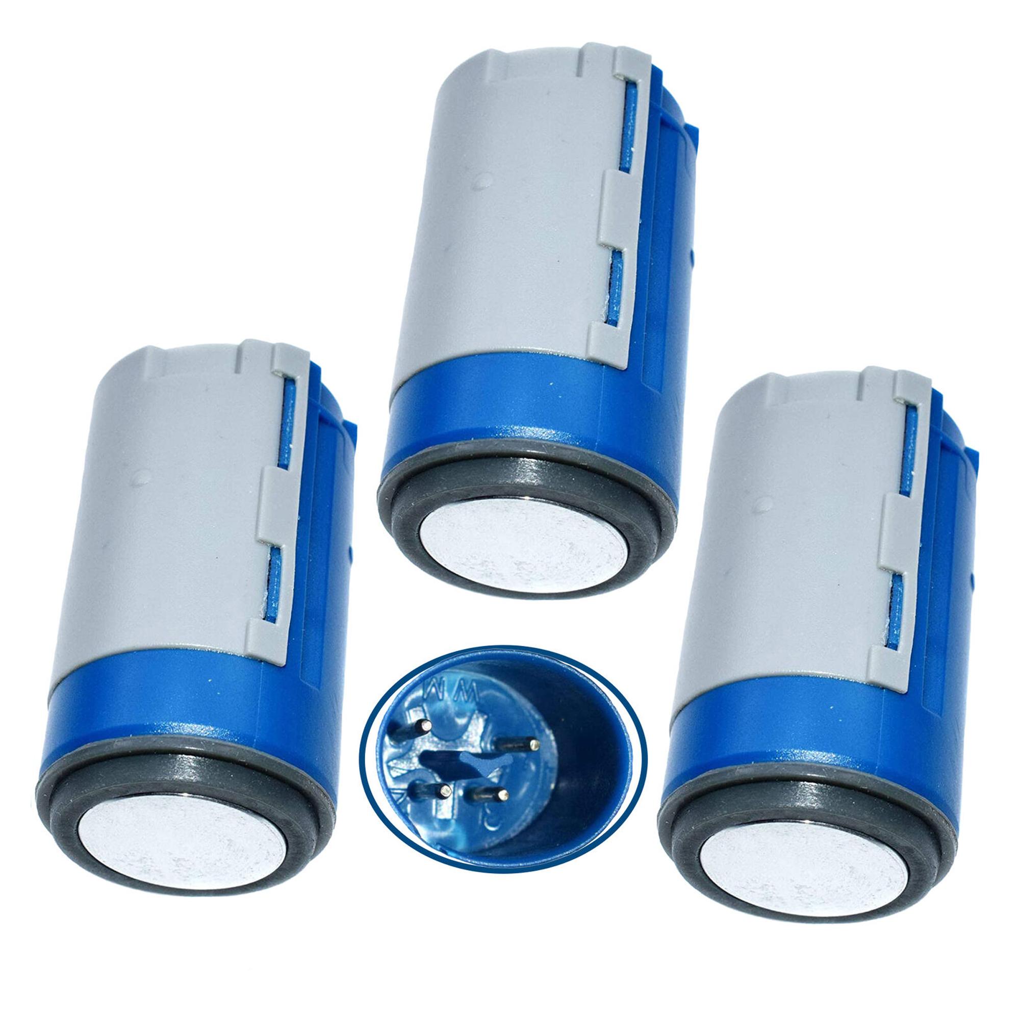 (Lot de 3) Capteur de recul d'aide stationnement pour Mercedes-Benz PARTSLINE KC01817