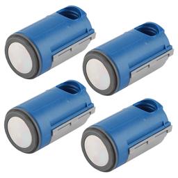 (Lot de 4) Capteur de recul d'aide stationnement pour Mercedes-Benz Classe E, S PARTSLINE KC01818