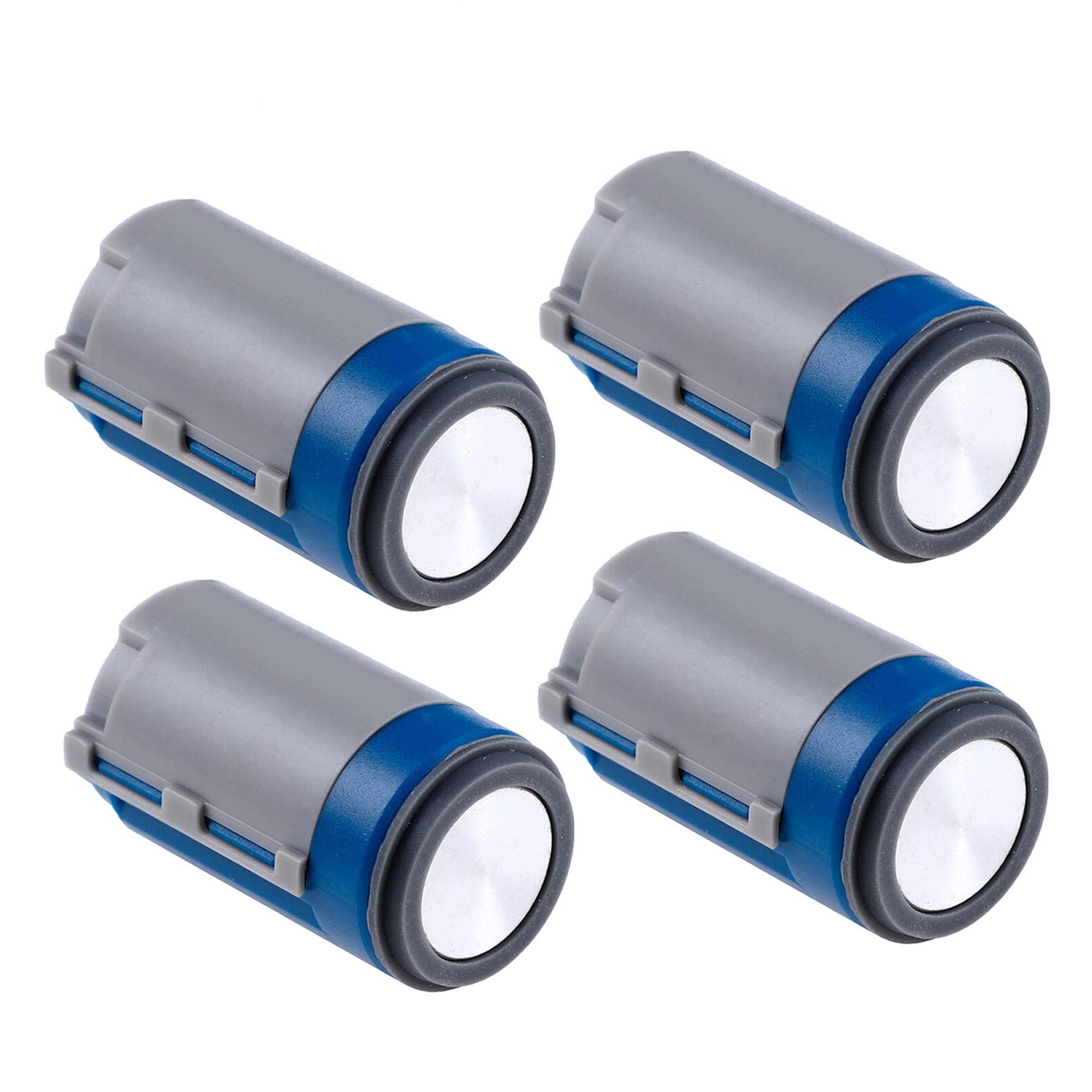 (Lot de 4) Capteur de recul d'aide stationnement pour Mercedes-Benz Classe E, S PARTSLINE KC01818