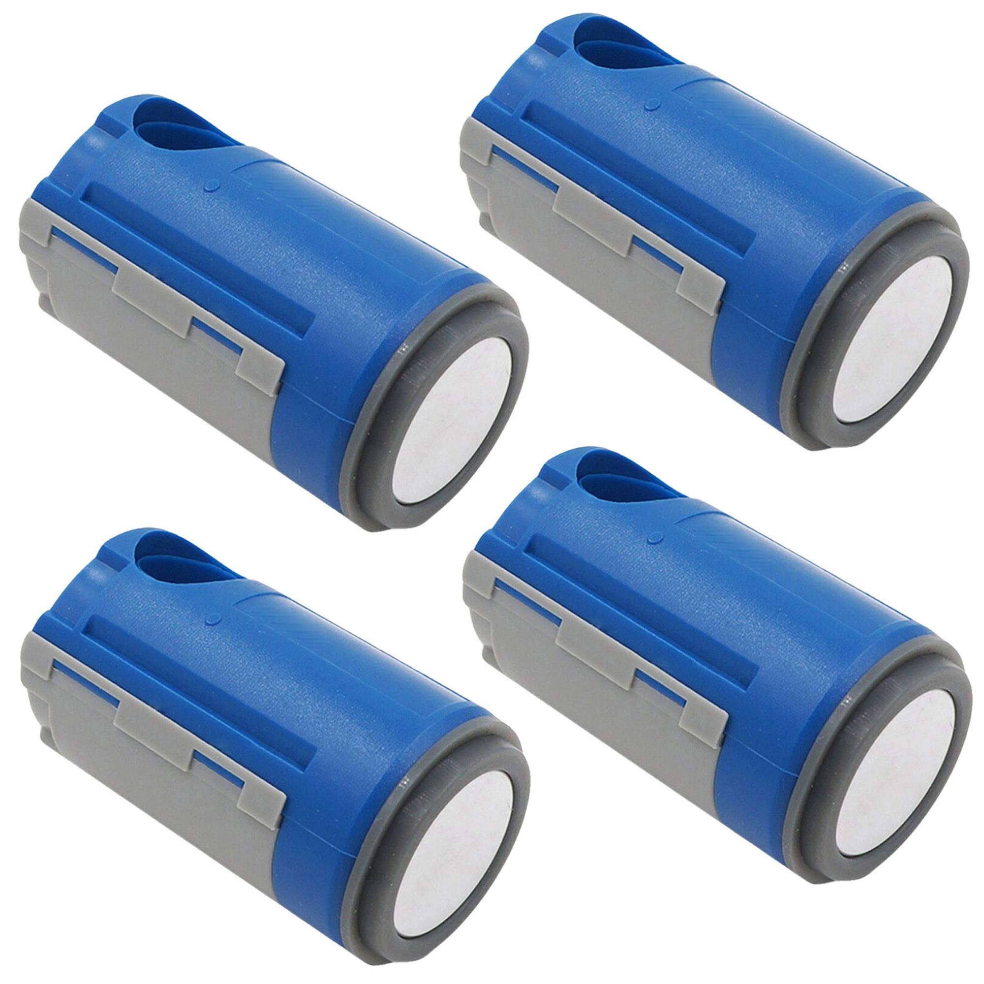 (Lot de 4) Capteur de recul d'aide stationnement pour Mercedes-Benz Classe E, S PARTSLINE KC01818