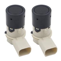 (Lot de 2) Capteur de recul d'aide stationnement pour Mercedes-Benz Classe A, B PARTSLINE KC01819