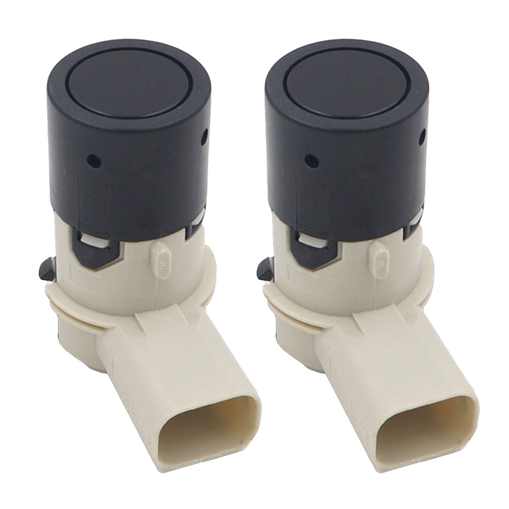 (Lot de 2) Capteur de recul d'aide stationnement pour Mercedes-Benz Classe A, B PARTSLINE KC01819