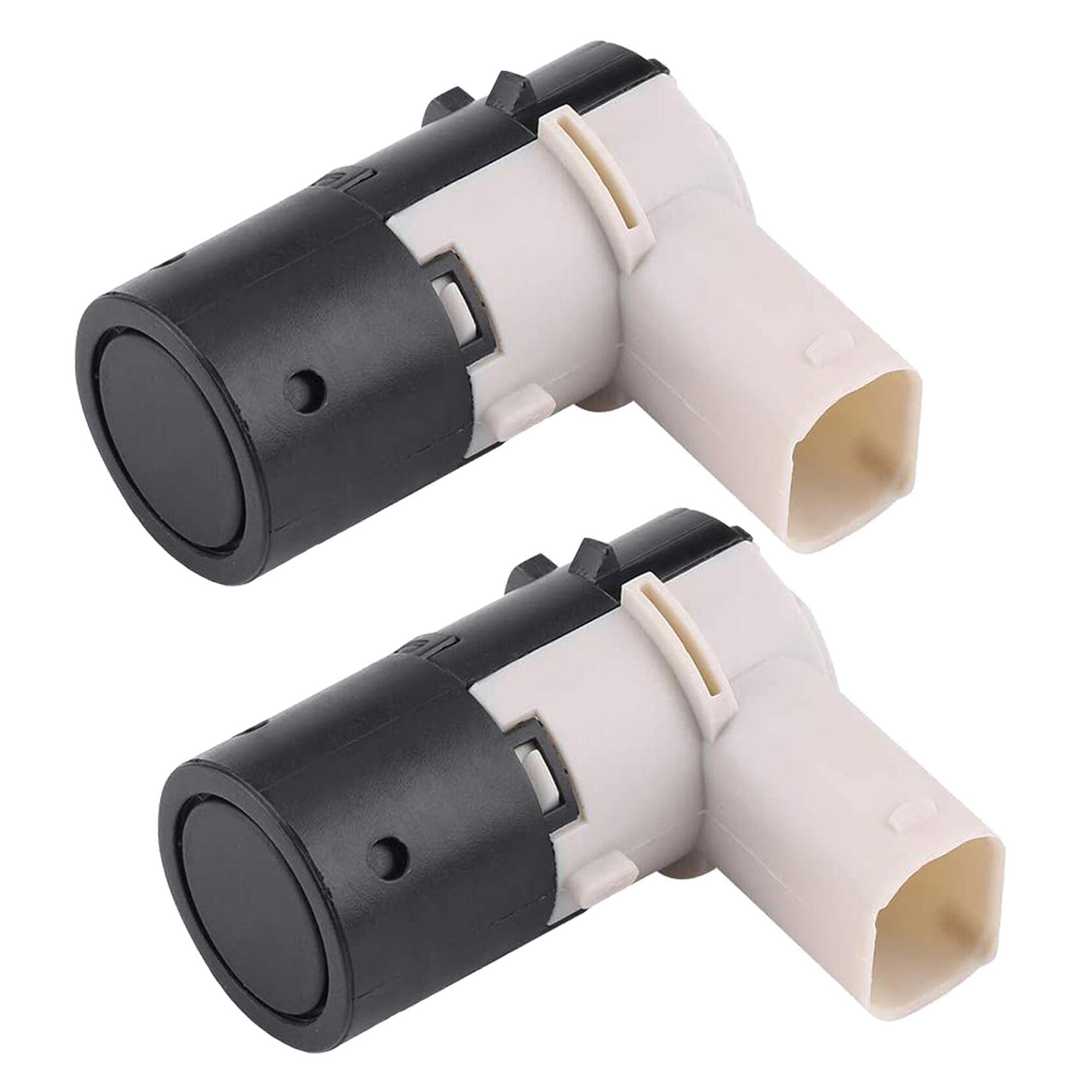 (Lot de 2) Capteur de recul d'aide stationnement pour Mercedes-Benz Classe A, B PARTSLINE KC01819