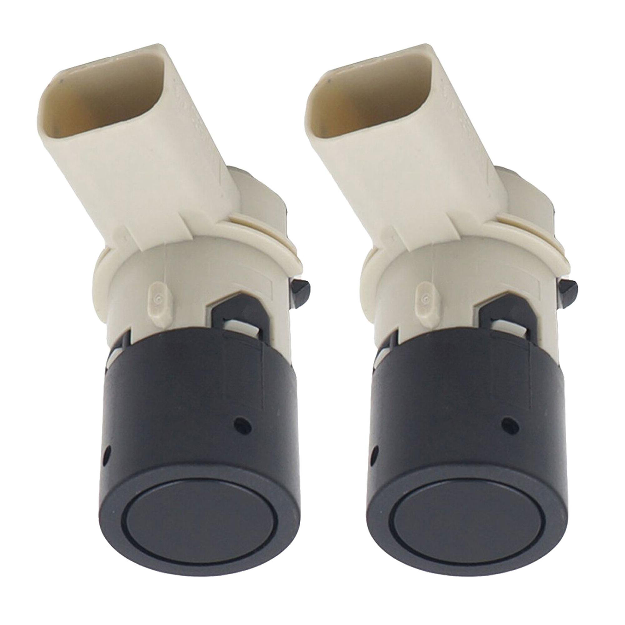 (Lot de 2) Capteur de recul d'aide stationnement pour Mercedes-Benz Classe A, B PARTSLINE KC01819