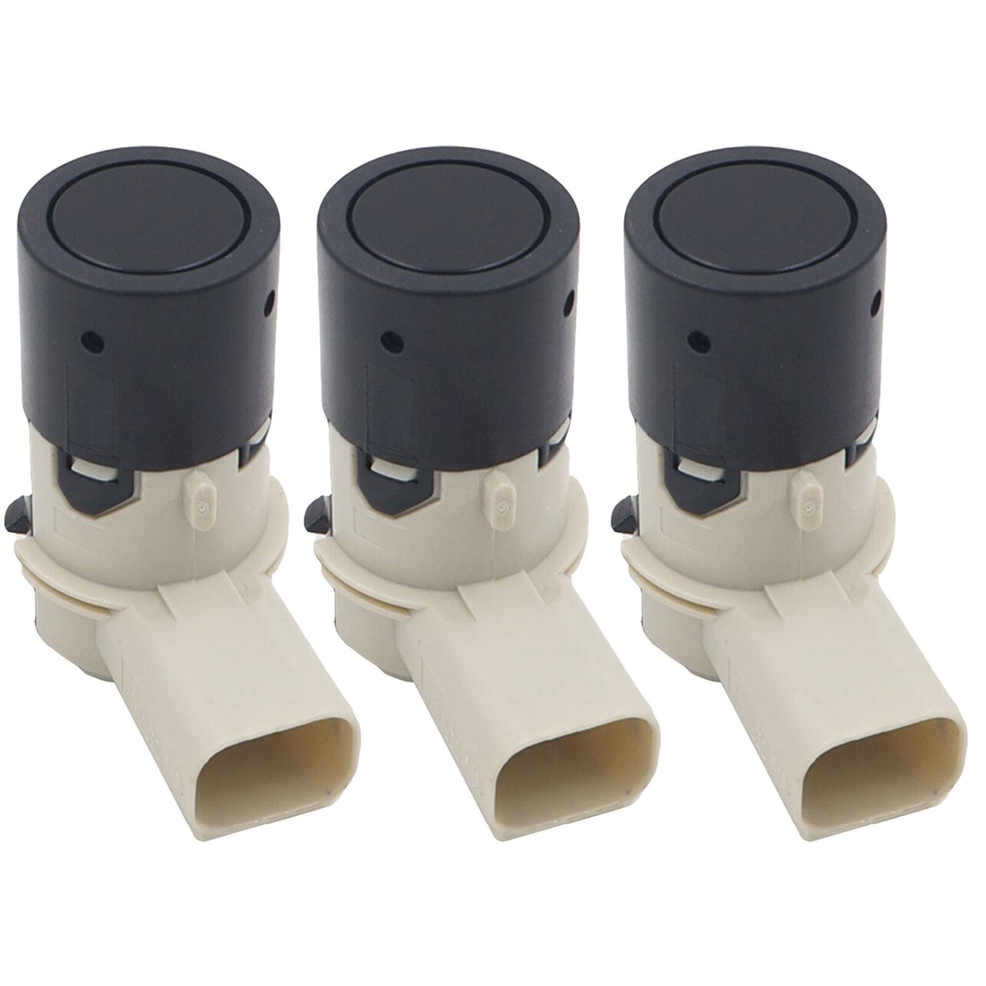 (Lot de 3) Capteur de recul d'aide stationnement pour Mercedes-Benz Classe A, B PARTSLINE KC01820
