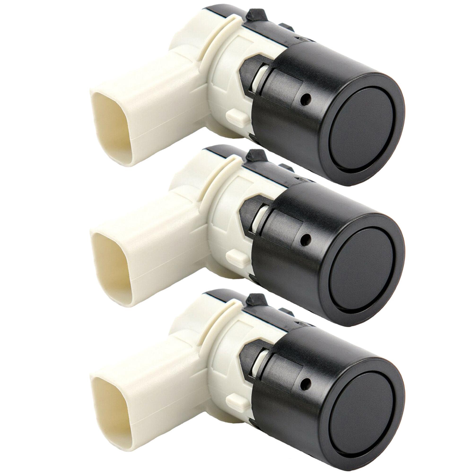 (Lot de 3) Capteur de recul d'aide stationnement pour Mercedes-Benz Classe A, B PARTSLINE KC01820