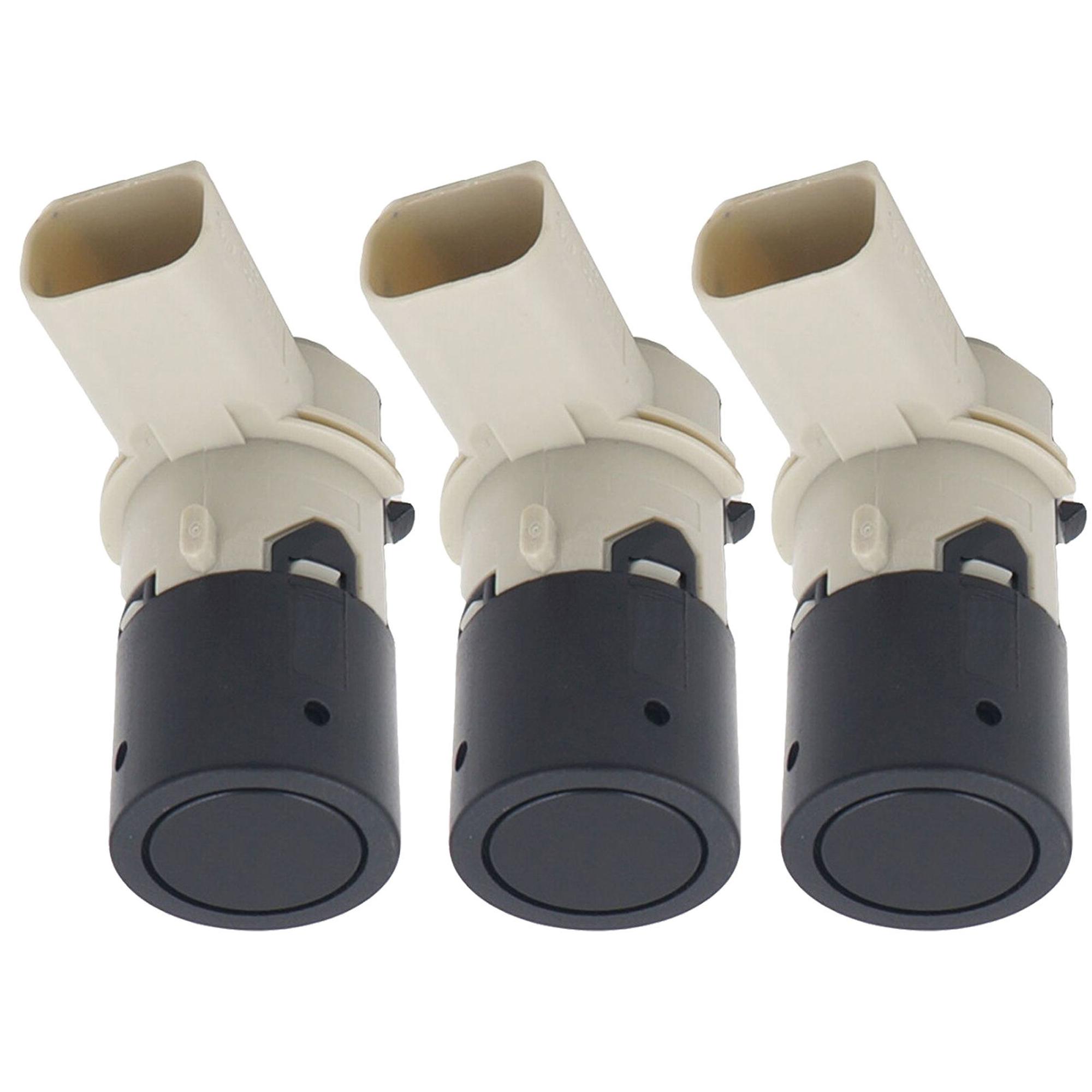 (Lot de 3) Capteur de recul d'aide stationnement pour Mercedes-Benz Classe A, B PARTSLINE KC01820