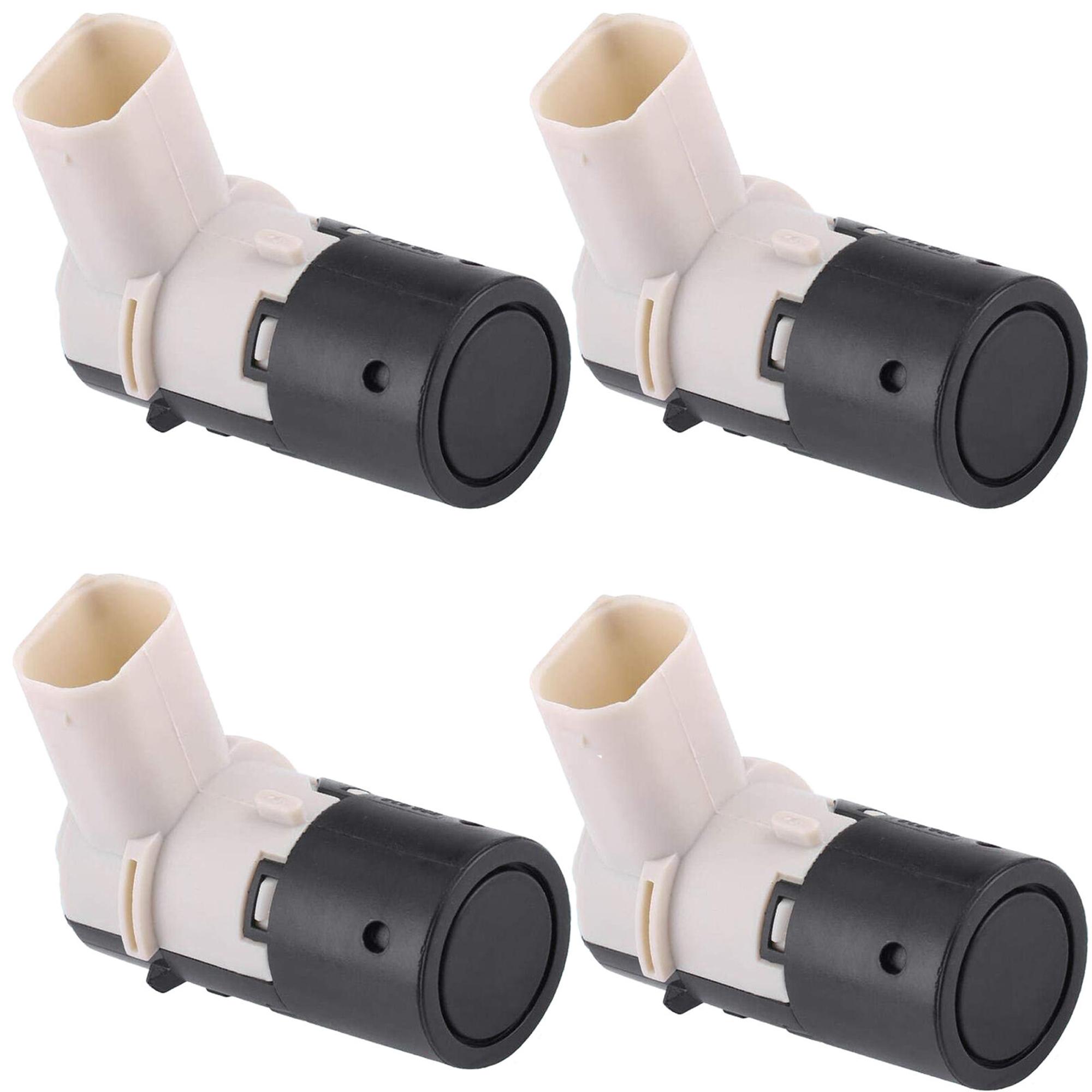 (Lot de 4) Capteur de recul d'aide stationnement pour Mercedes-Benz Classe A, B PARTSLINE KC01821