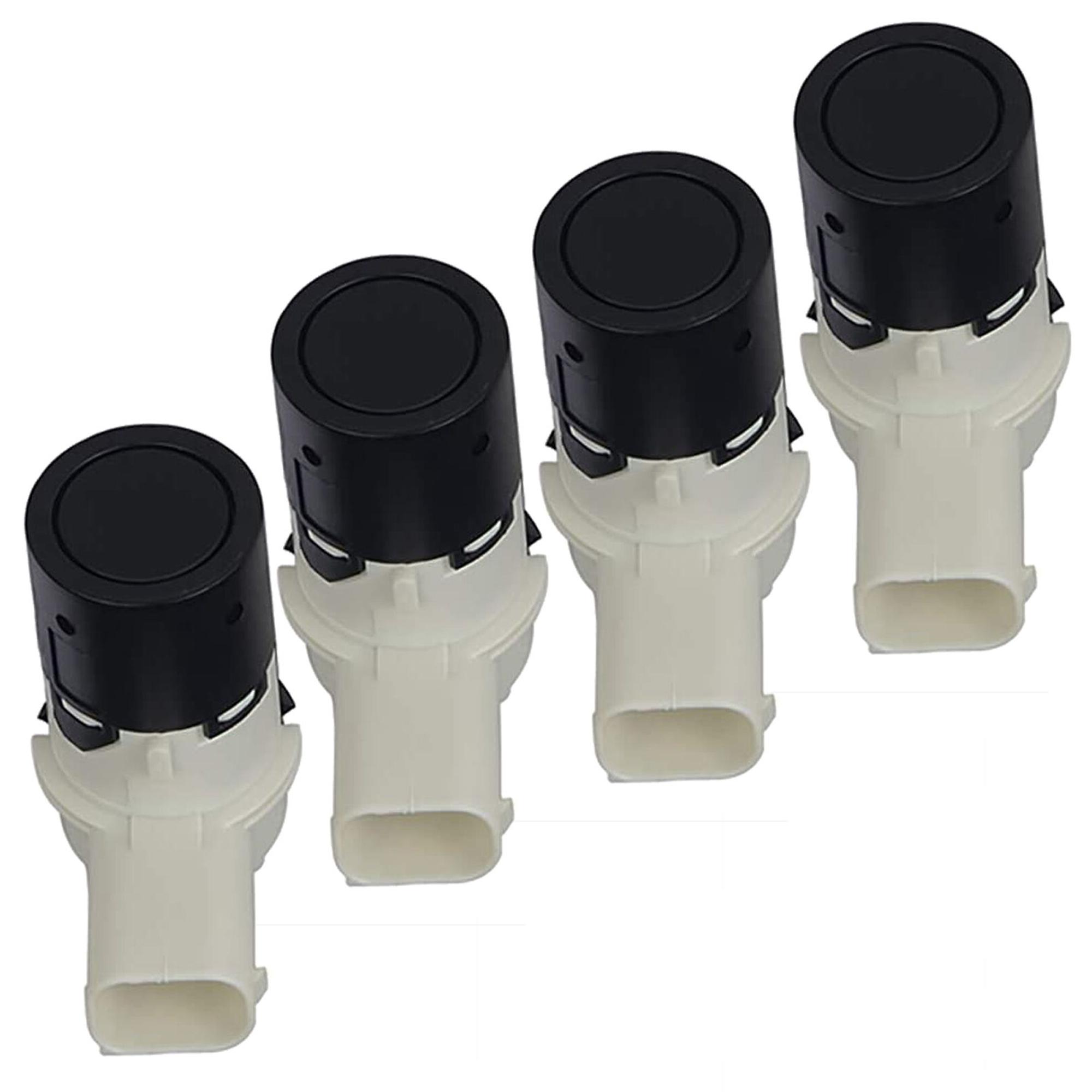 (Lot de 4) Capteur de recul d'aide stationnement pour Mercedes-Benz Classe A, B PARTSLINE KC01821