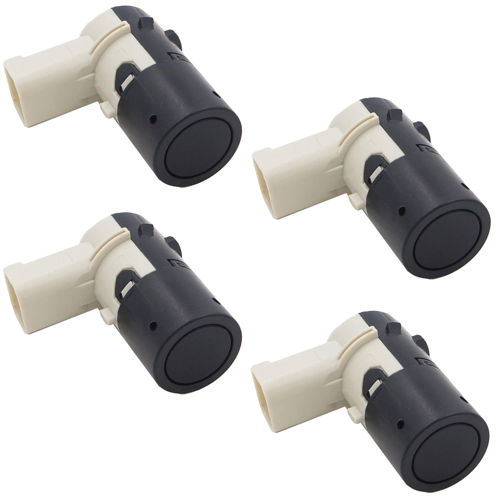 (Lot de 4) Capteur de recul d'aide stationnement pour Mercedes-Benz Classe A, B PARTSLINE KC01821