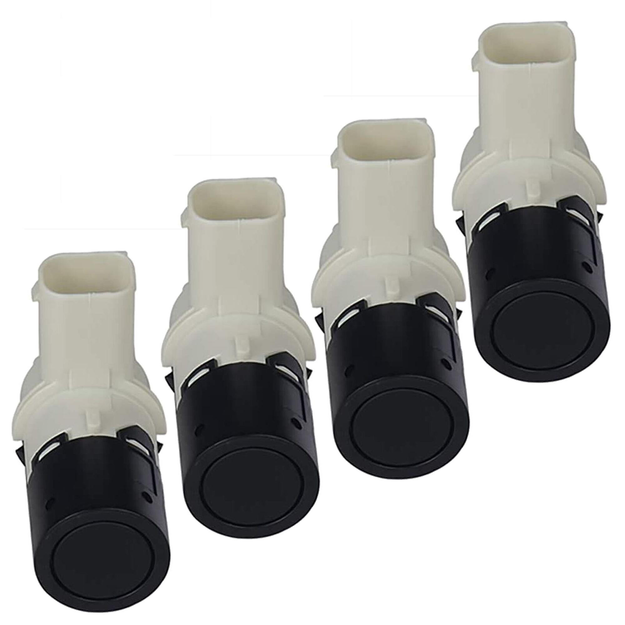 (Lot de 4) Capteur de recul d'aide stationnement pour Mercedes-Benz Classe A, B PARTSLINE KC01821