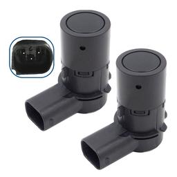 (Lot de 2) Capteur de recul d'aide stationnement pour Renault PARTSLINE KC01822