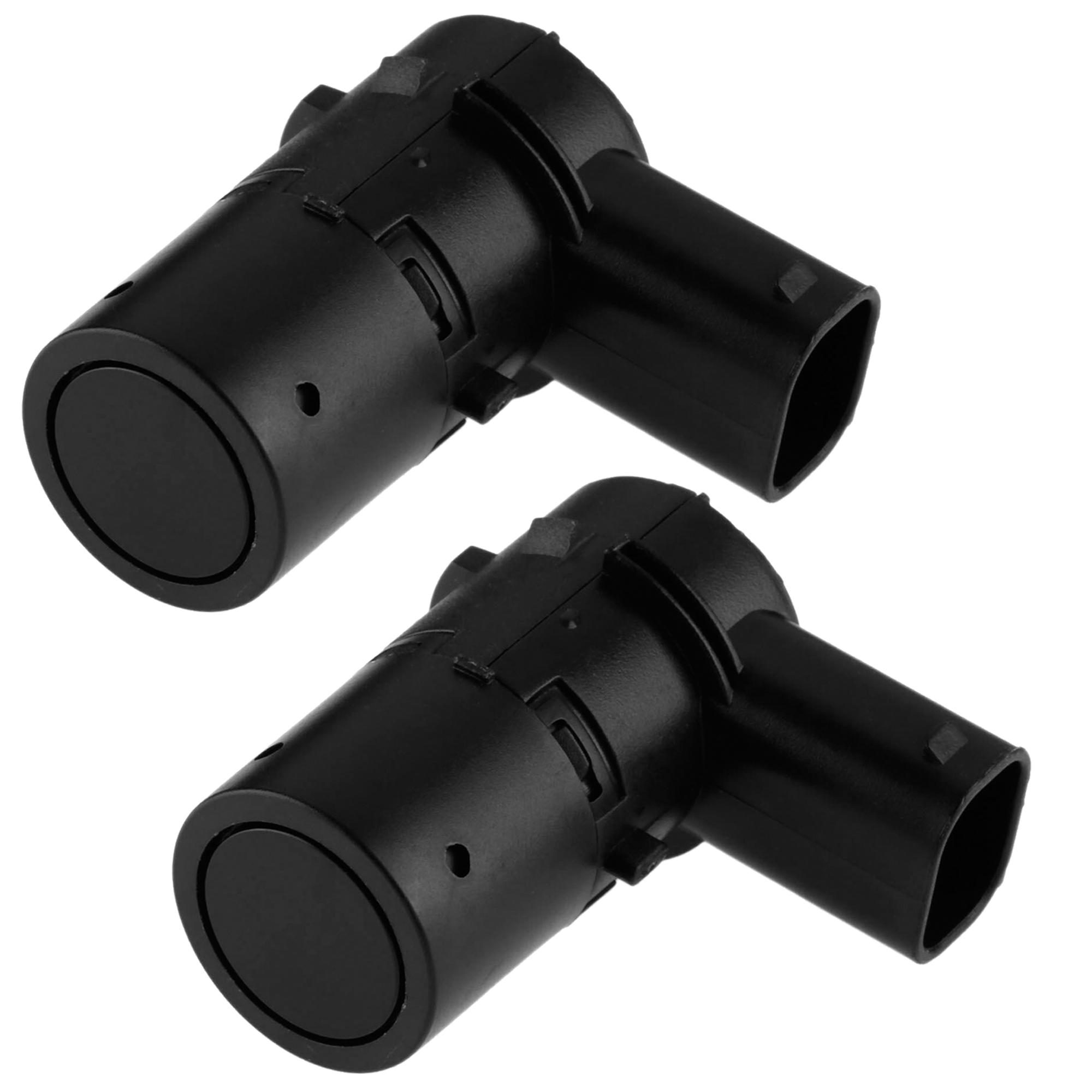 (Lot de 2) Capteur de recul d'aide stationnement pour Renault PARTSLINE KC01822