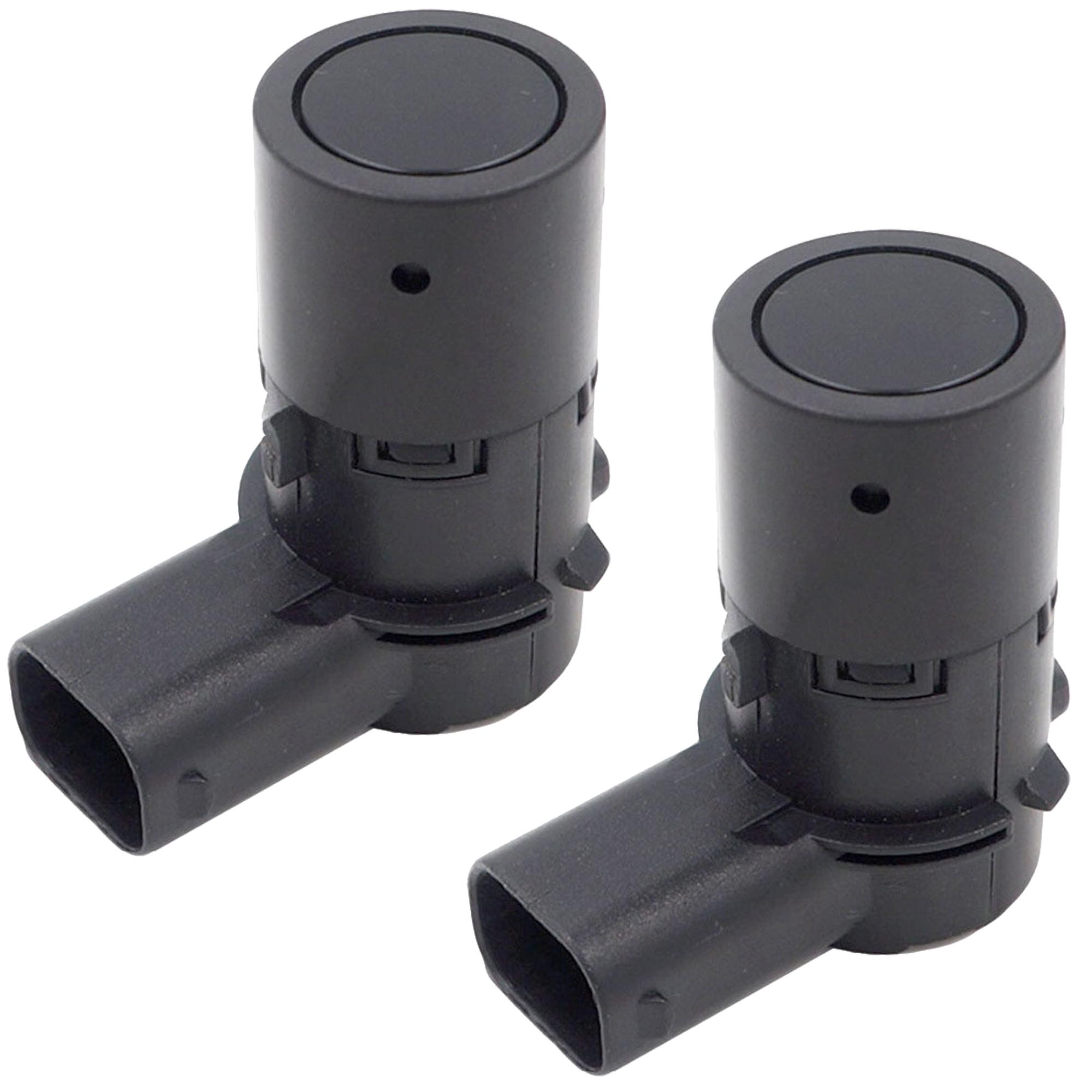 (Lot de 2) Capteur de recul d'aide stationnement pour Renault PARTSLINE KC01822