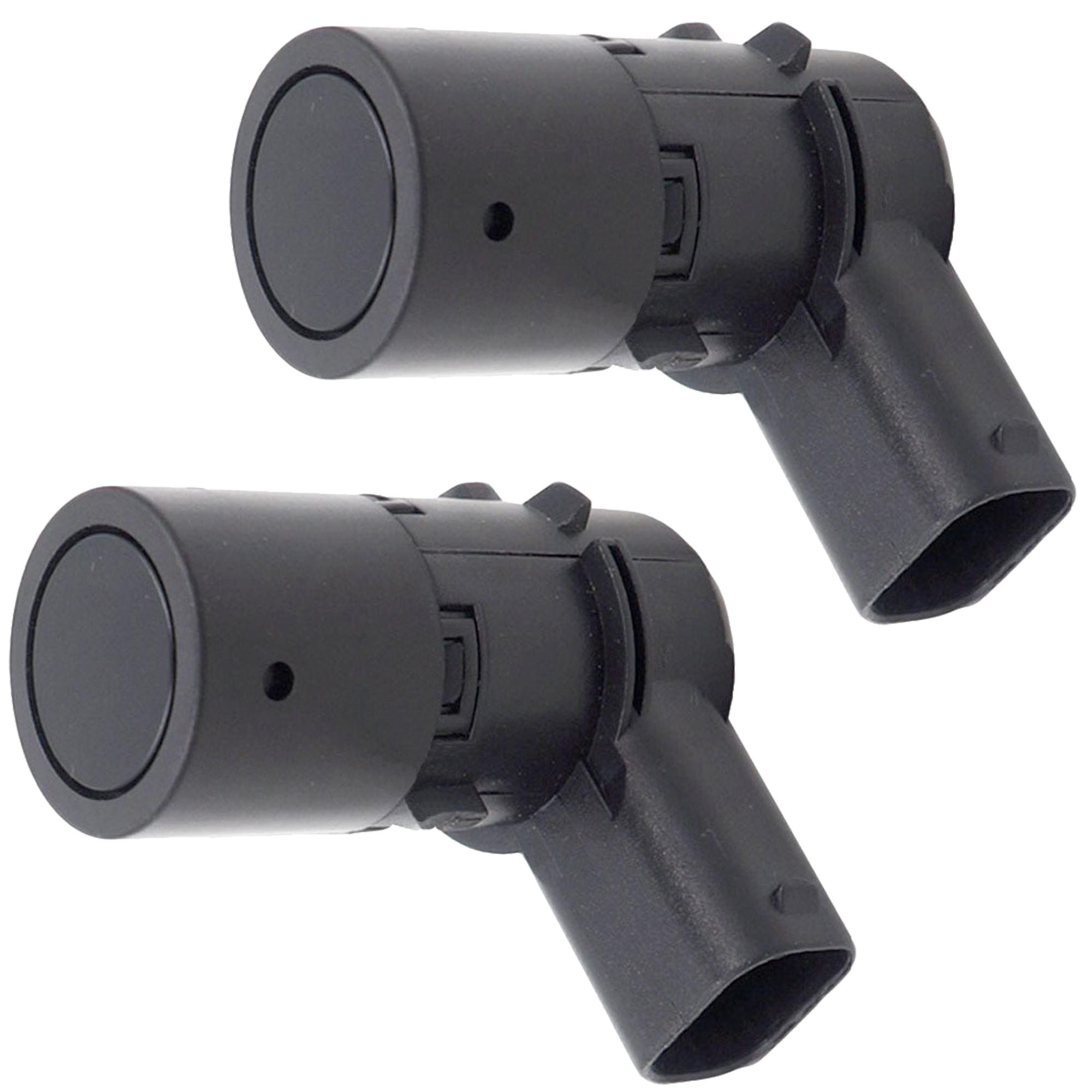 (Lot de 2) Capteur de recul d'aide stationnement pour Renault PARTSLINE KC01822