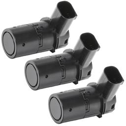 (Lot de 3) Capteur de recul d'aide stationnement pour Renault PARTSLINE KC01823
