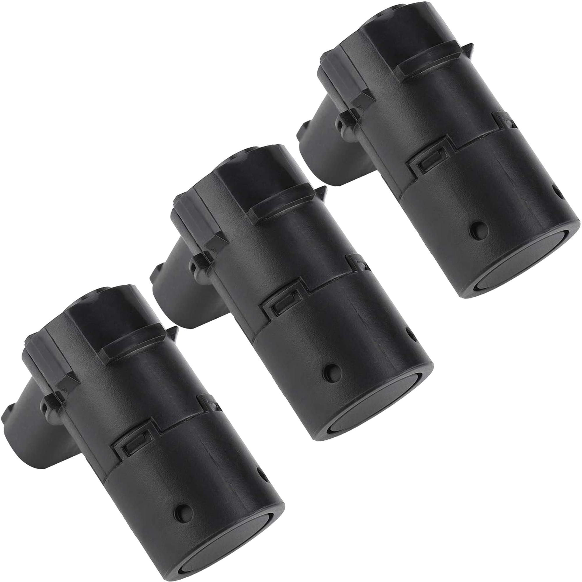 (Lot de 3) Capteur de recul d'aide stationnement pour Renault PARTSLINE KC01823