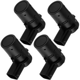 (Lot de 4) Capteur de recul d'aide stationnement pour Renault PARTSLINE KC01824