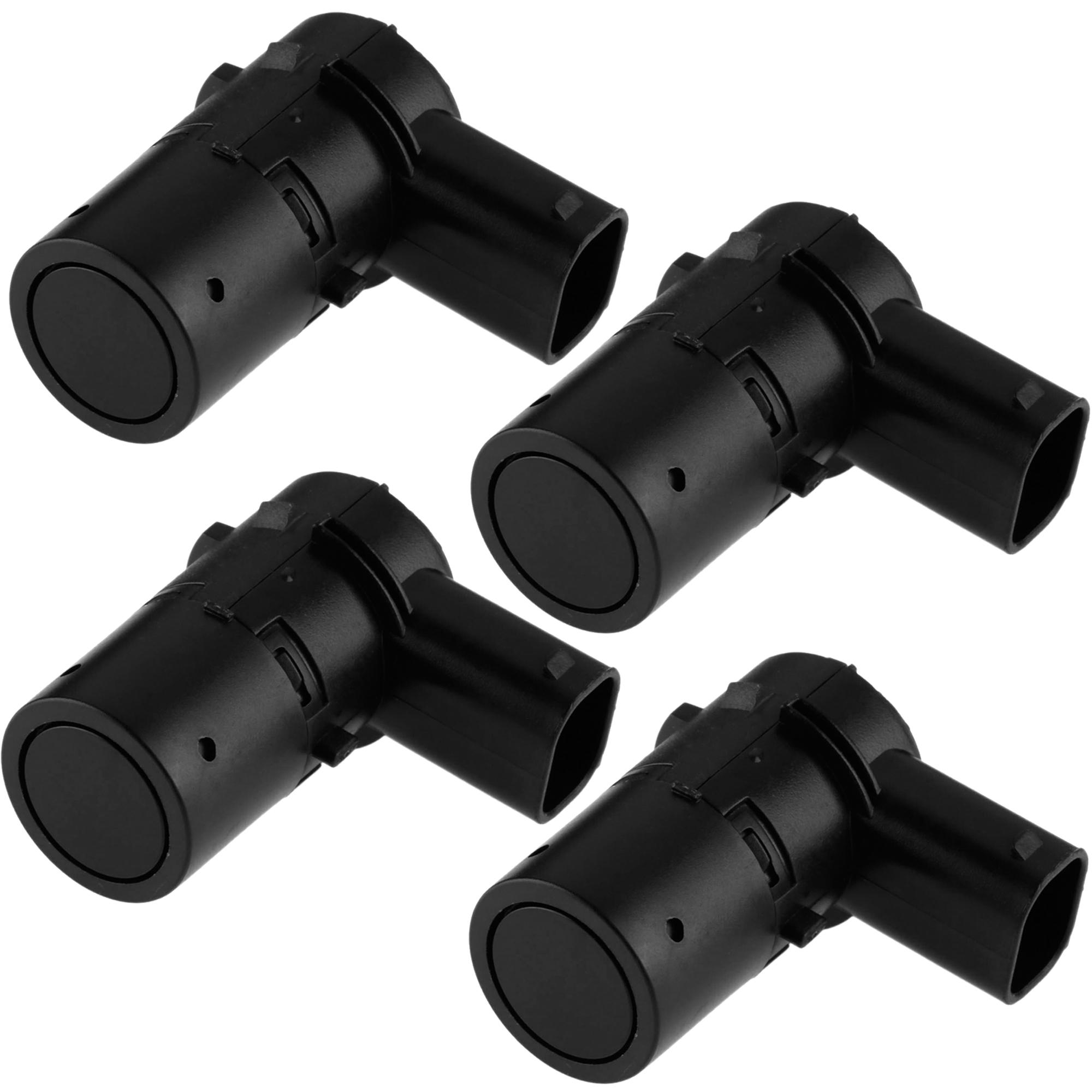 (Lot de 4) Capteur de recul d'aide stationnement pour Renault PARTSLINE KC01824