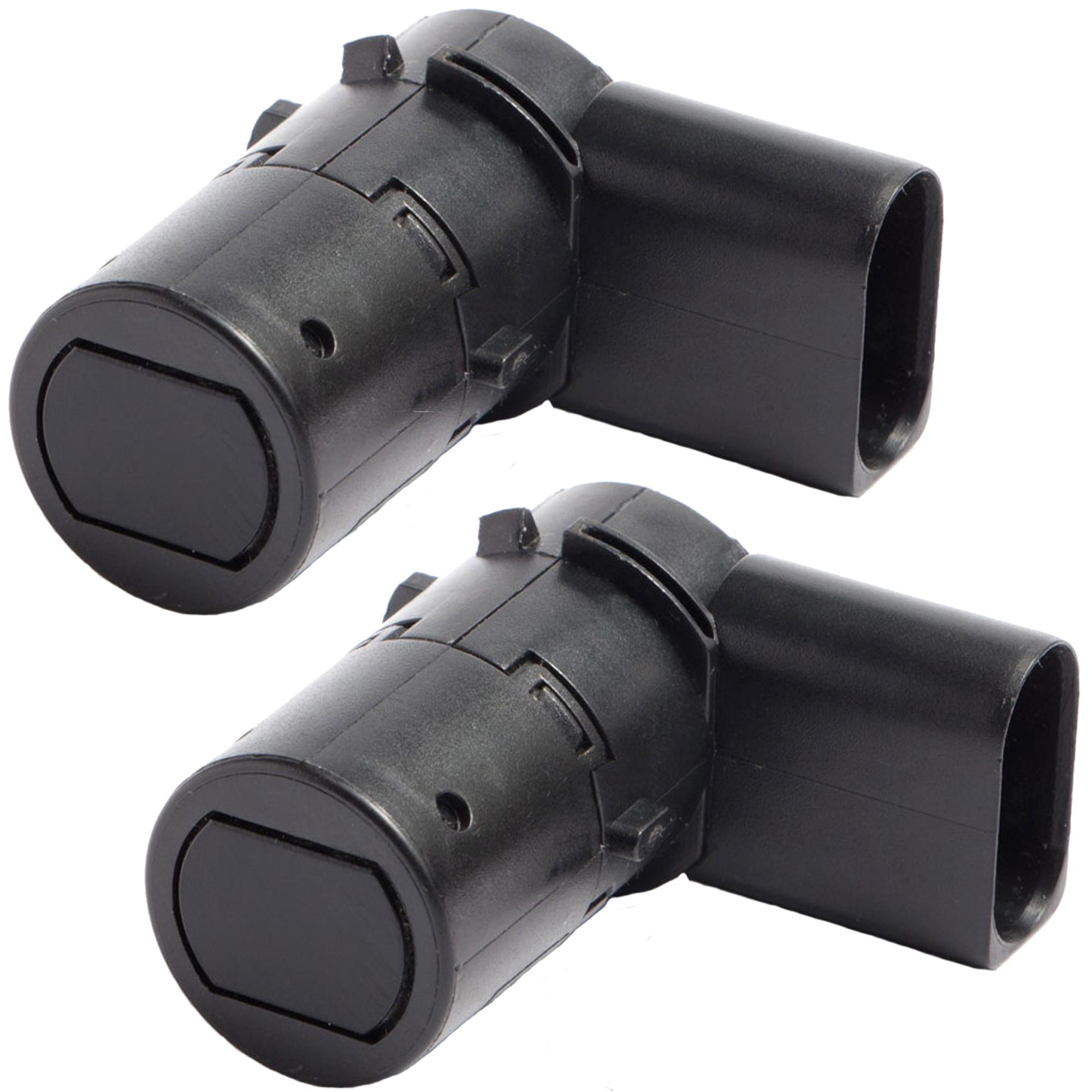 (Lot de 2) Capteur de recul d'aide stationnement pour Renault PARTSLINE KC01825