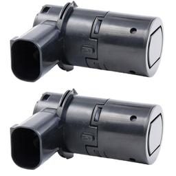 (Lot de 2) Capteur de recul d'aide stationnement pour Renault PARTSLINE KC01825