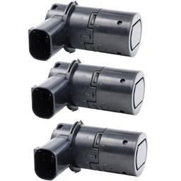 (Lot de 3) Capteur de recul d'aide stationnement pour Renault PARTSLINE KC01826