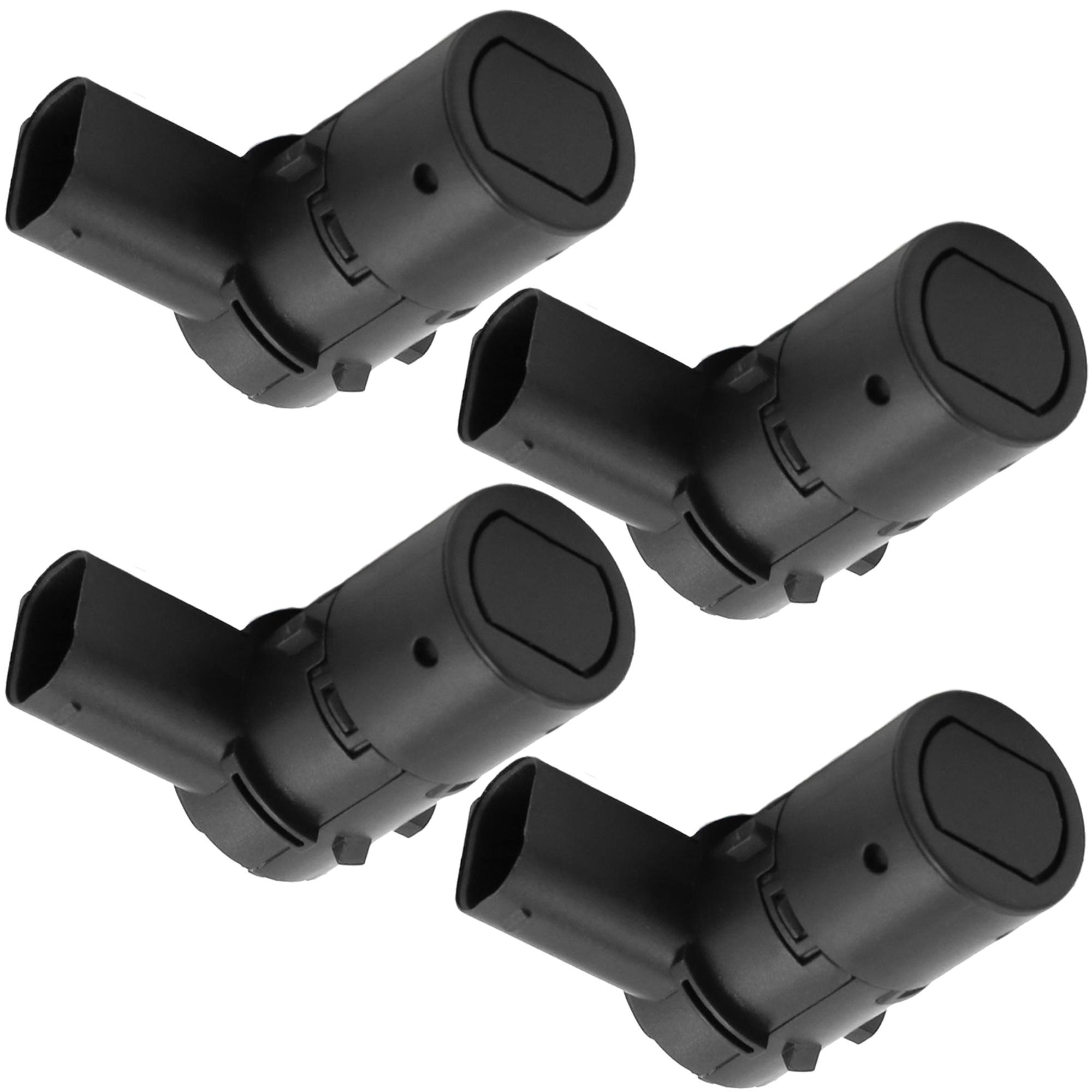 (Lot de 4) Capteur de recul d'aide stationnement pour Renault PARTSLINE KC01827