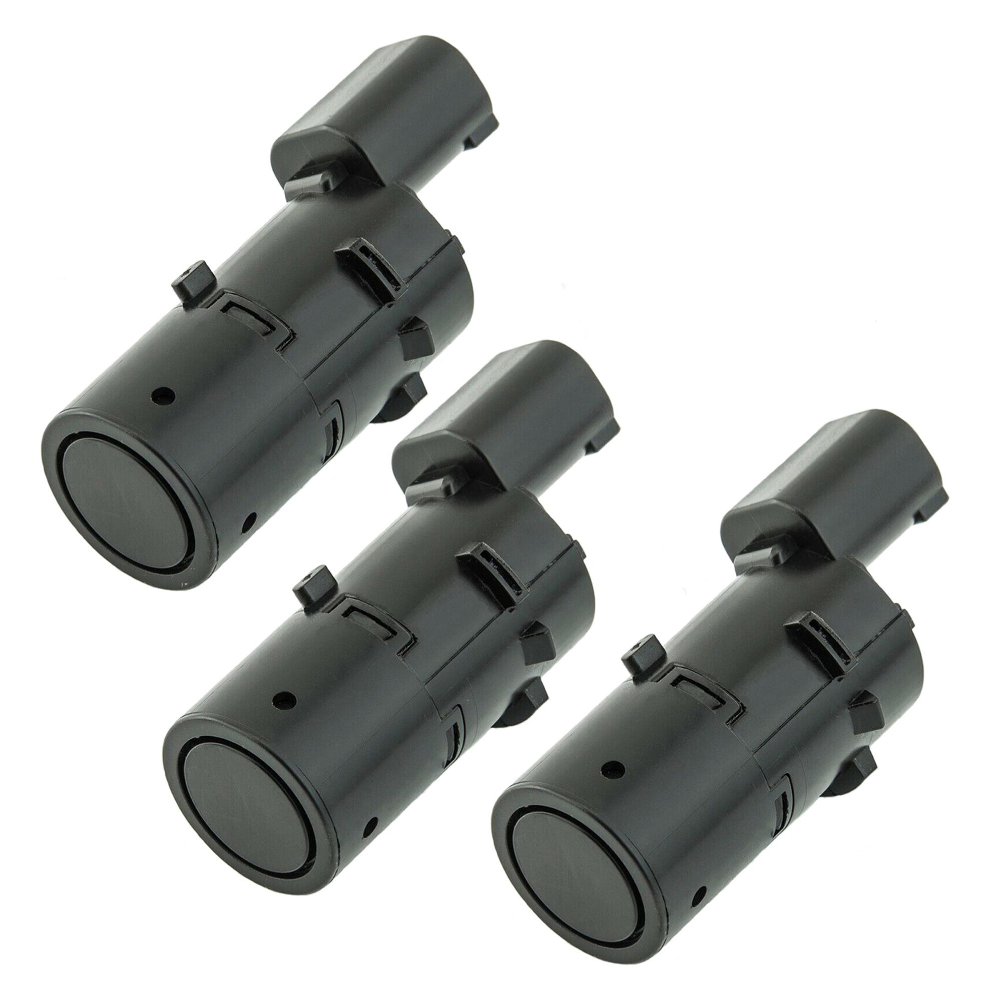(Lot de 3) Capteur de recul d'aide stationnement pour Renault PARTSLINE KC01829