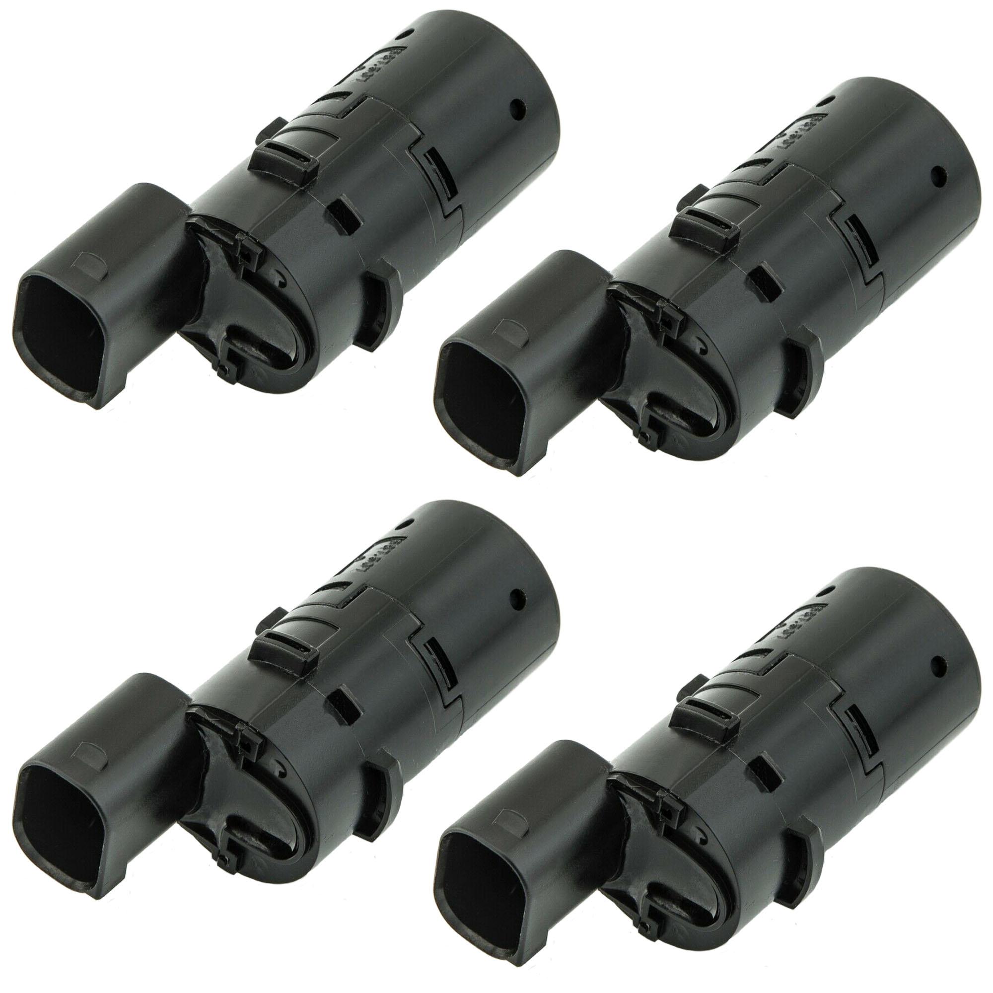 (Lot de 4) Capteur de recul d'aide stationnement pour Renault PARTSLINE KC01830