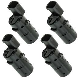 (Lot de 4) Capteur de recul d'aide stationnement pour Renault PARTSLINE KC01830